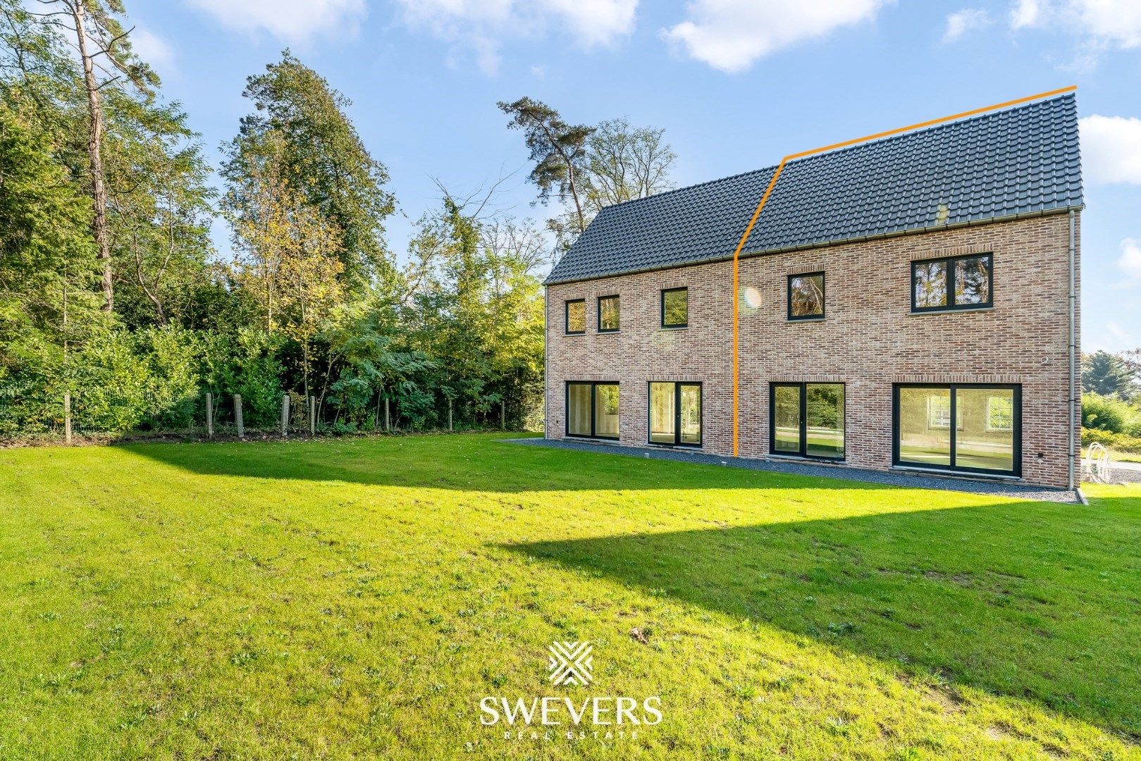 Ruime houtskeletbouwwoning (171 m²) op perceel van 3a 51ca foto 31