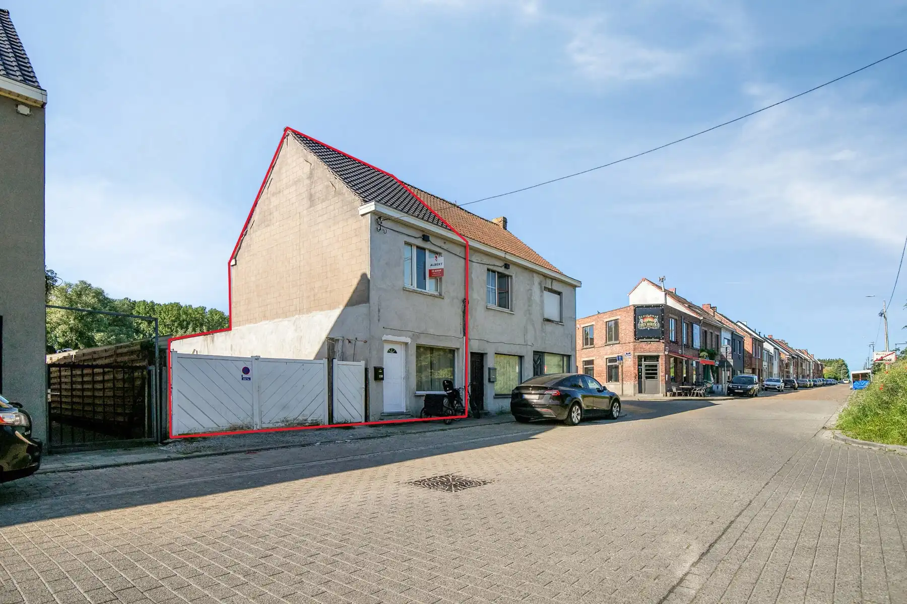 Huis te koop Spoorweglaan 133 - 9230 Wetteren