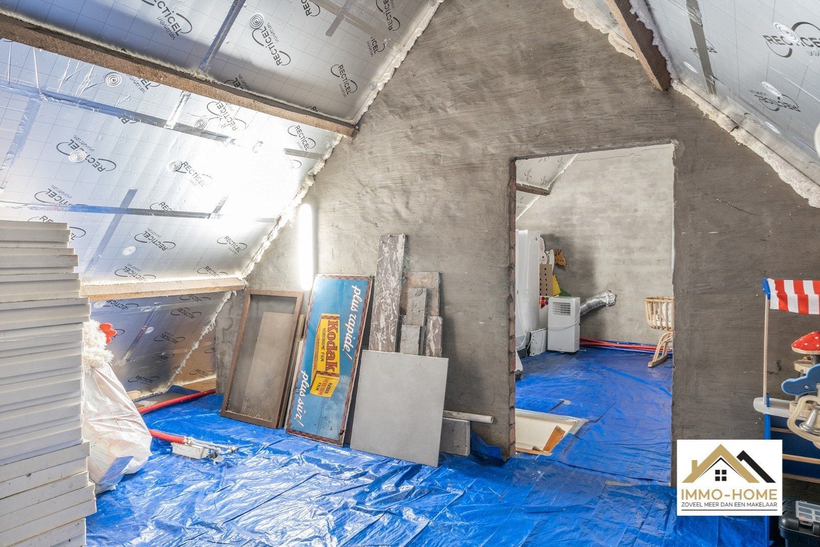 CHARMANTE WONING IN RUSTIGE, GROENE OMGEVING TE ZELZATE foto 26