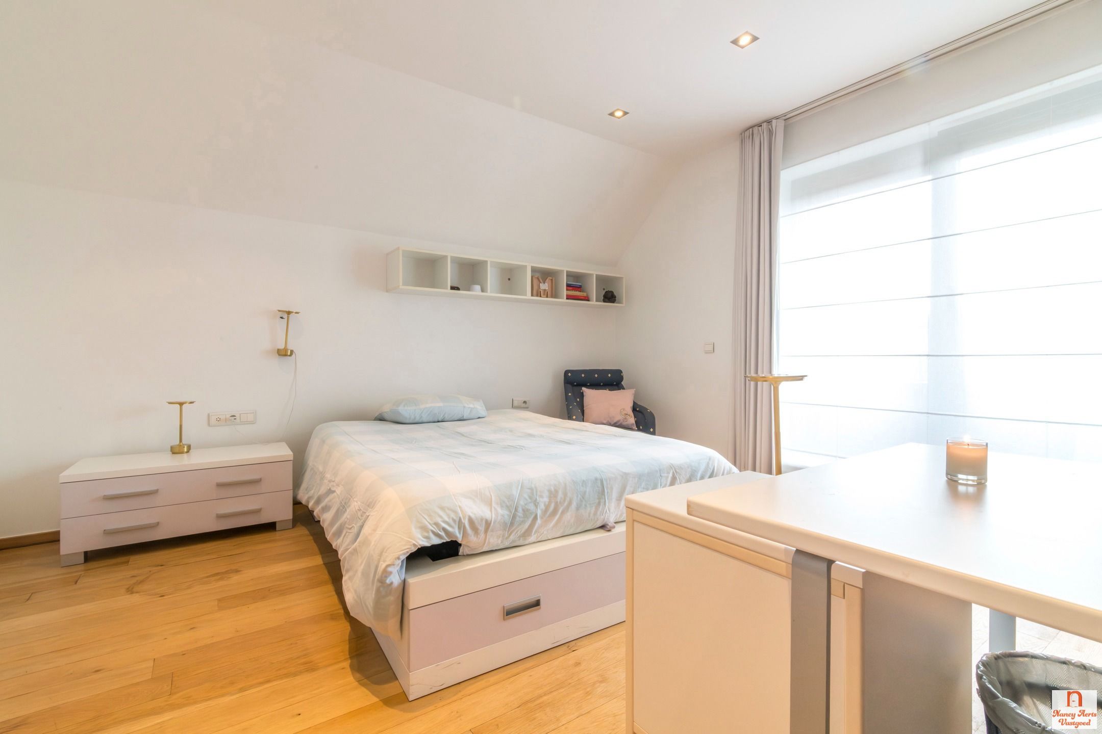 Een unieke woonbeleving op een idyllische plek in Koersel foto 47