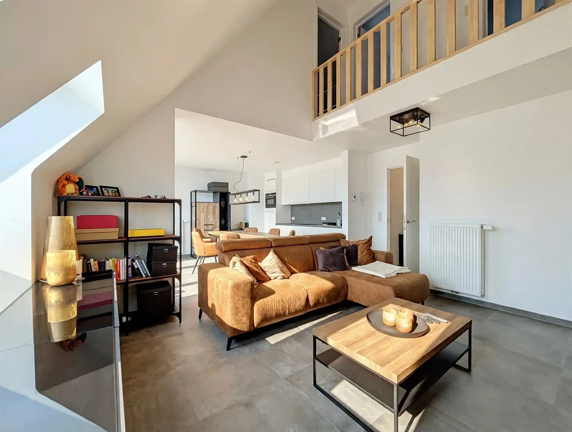 Prachtig appartement in rustige straat! foto 2