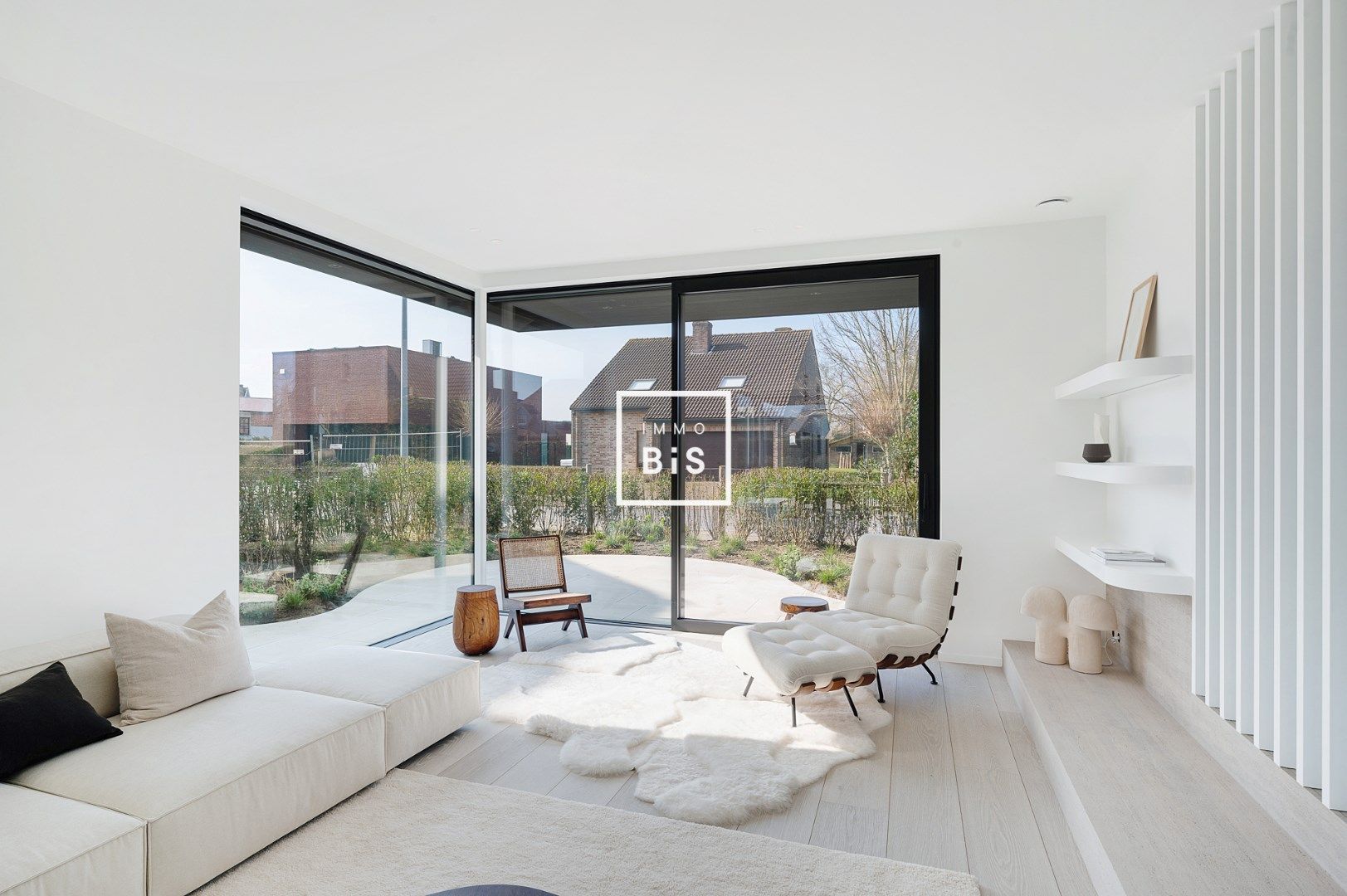 Prachtige nieuwbouwvilla met hoogwaardige afwerking in een residentiële wijk te Knokke foto 21