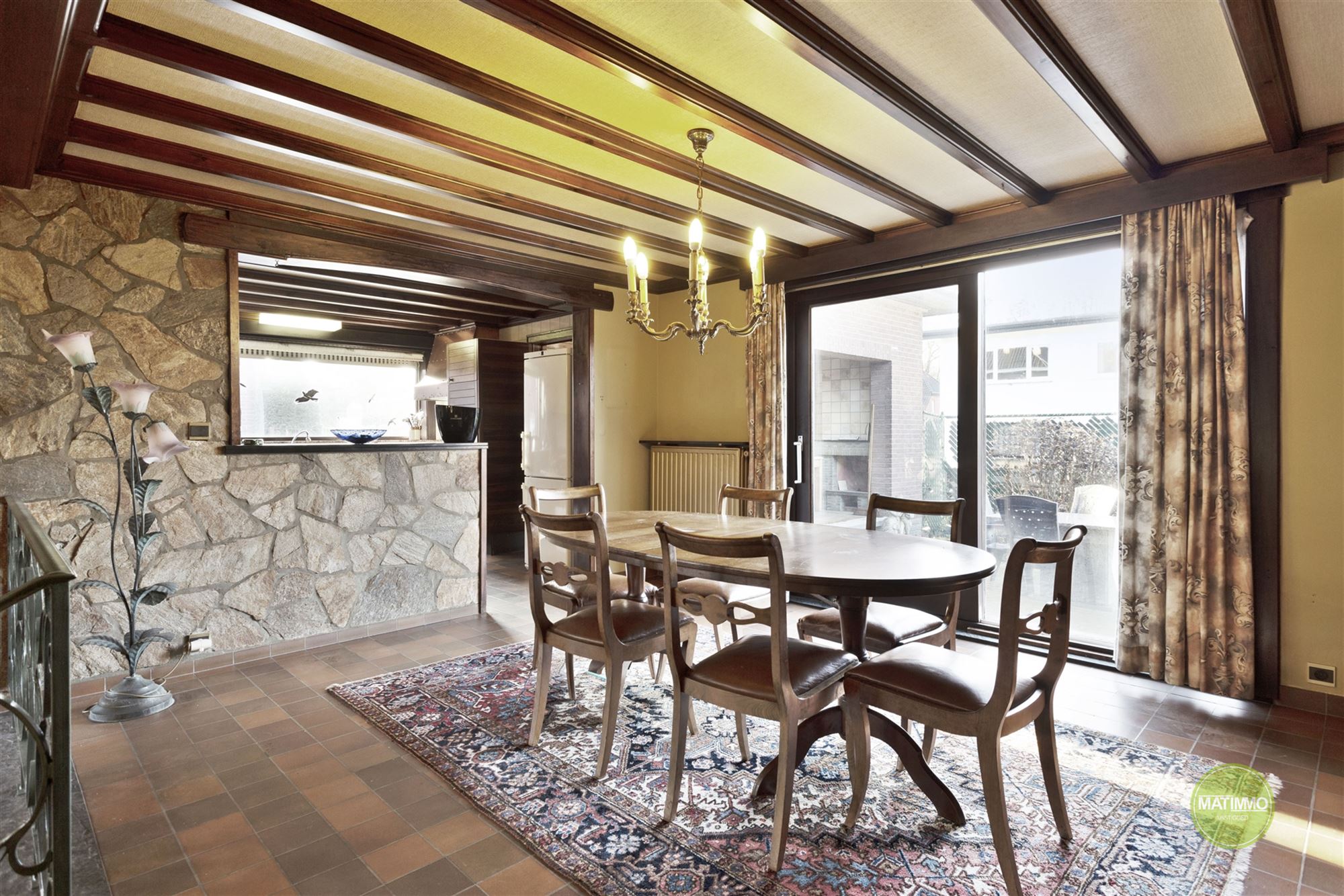 Rustig gelegen laagbouwwoning met 2 slaapkamers in Mol foto 9