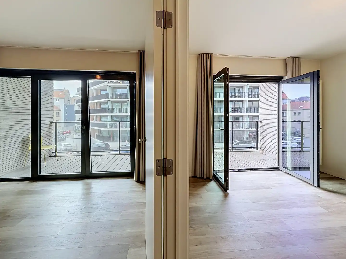 Rustig en energiezuinige Assistentiewoning, met terras en zeezicht.  foto 5