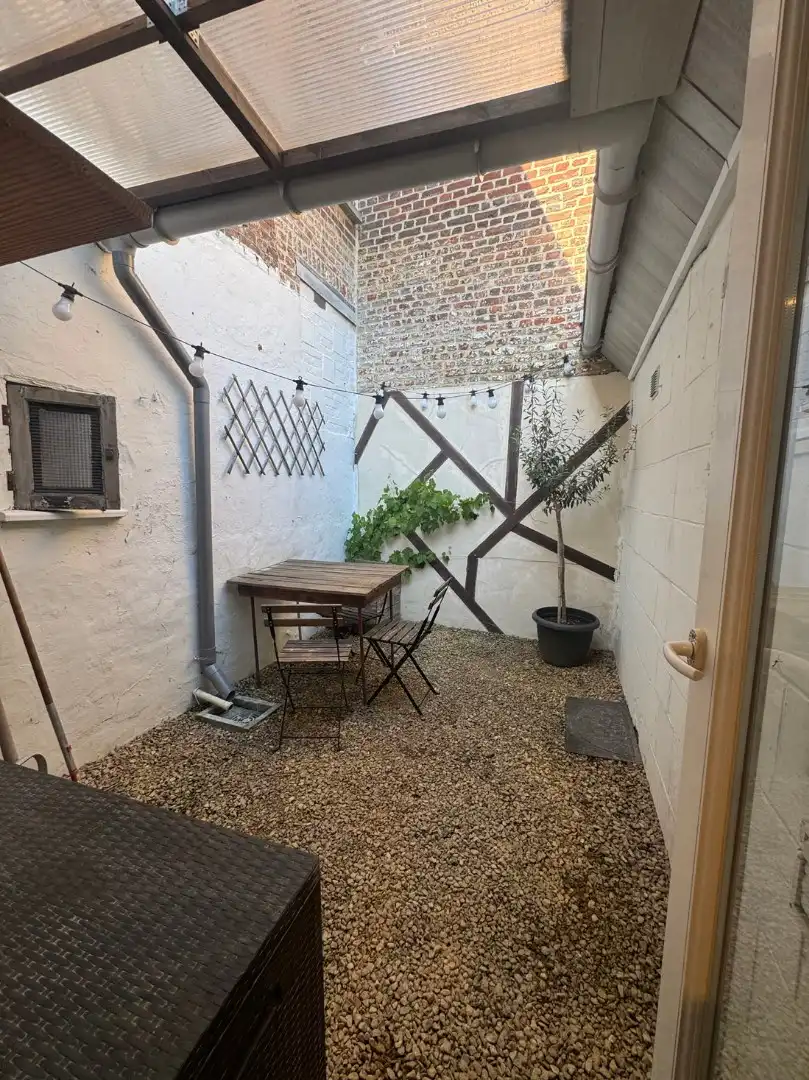 Karaktervolle stadswoning in het hart van Tongeren foto 17