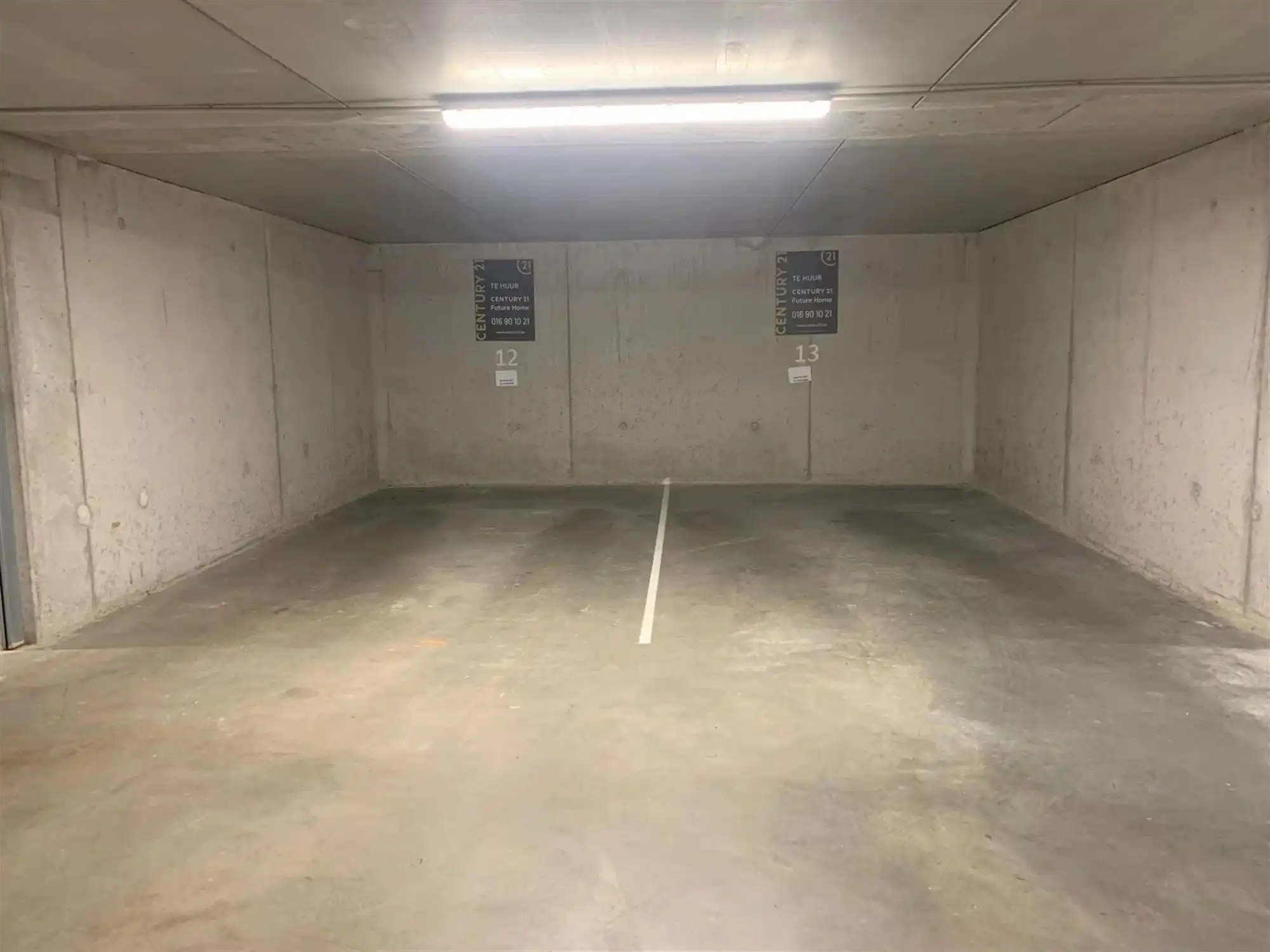 Parkeerplaats te huur Molenveld 5 - 3150 Haacht