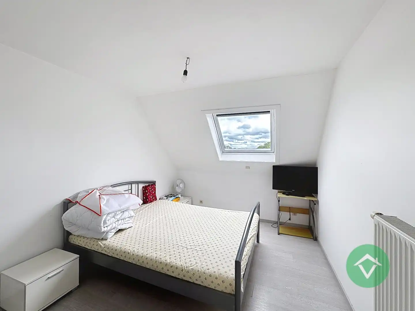 Instapklaar appartement met 4 slaapkamers en 2 badkamers in centrum Gistel foto 25
