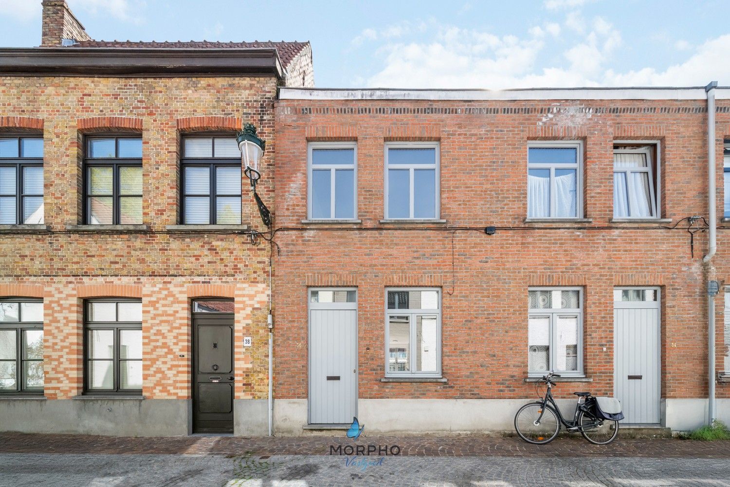 Recent gerenoveerde woning met 3 slaapkamers en stadstuin in Sint-Gilliswijk te koop foto 5
