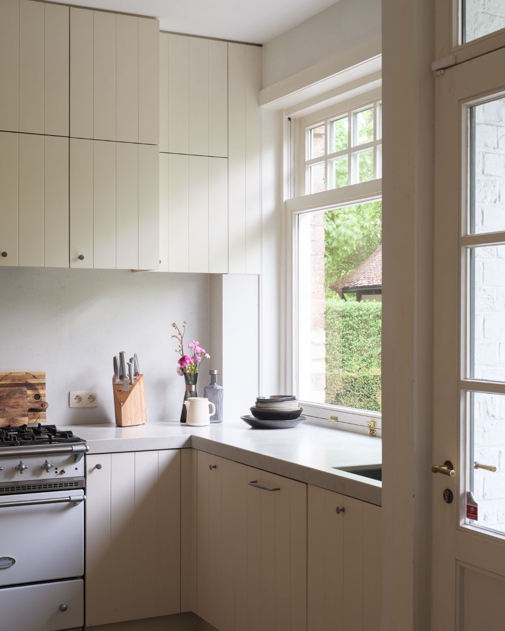 Charmante interbellumwoning, gelegen in één van de mooiste lanen van Gent. foto 13
