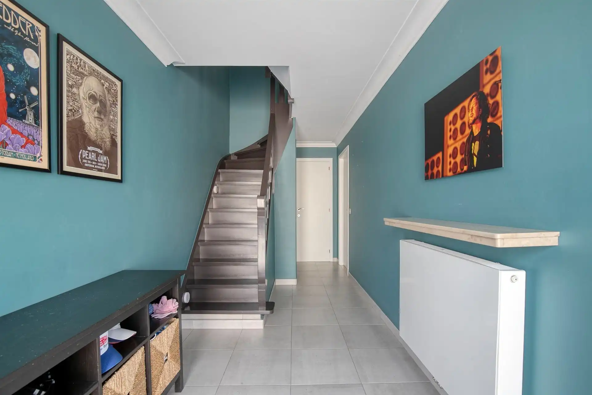Ruime bel-etagewoning met 3 slpk's, garage en prachtige tuin! foto 4