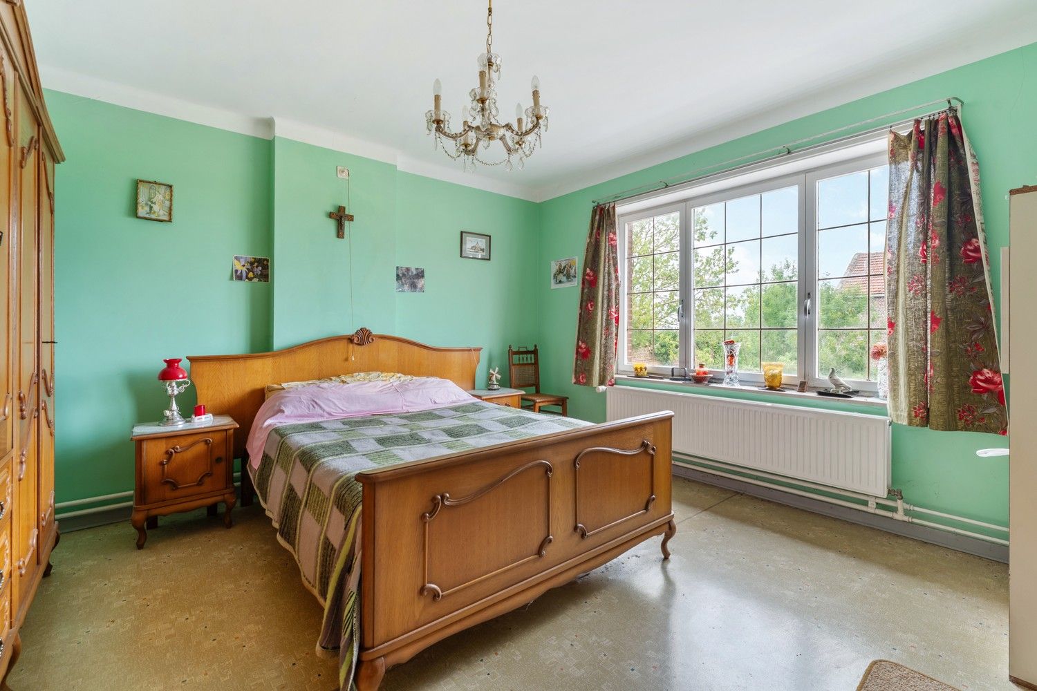 Charmante woning met 3 slpkrs en tuin te Hoegaarden foto 20