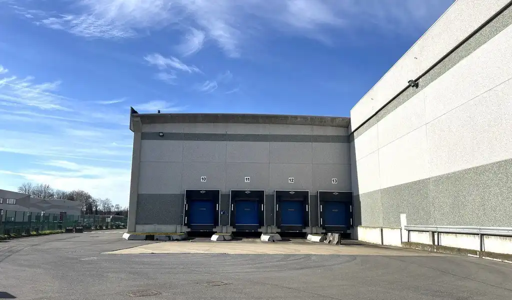 Industrieel terrein te huur Grote Heimelinkstraat 67 -/U3+4 - 9100 Sint-Niklaas