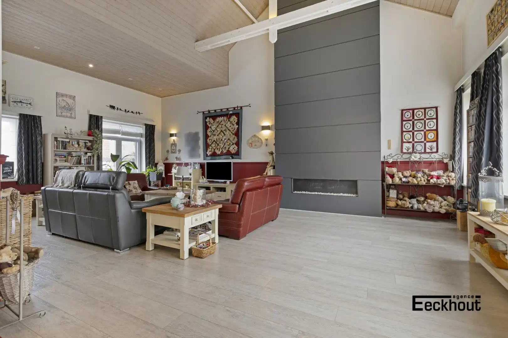 Uniek duplexappartement met zeer ruim terras! foto 2