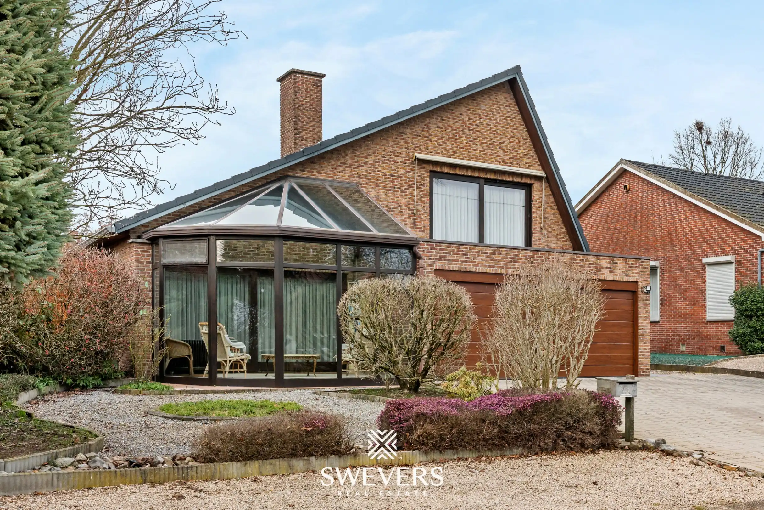 Ruime open bebouwing met inpandige garage en mooie tuin nabij het centrum van Hasselt foto 32