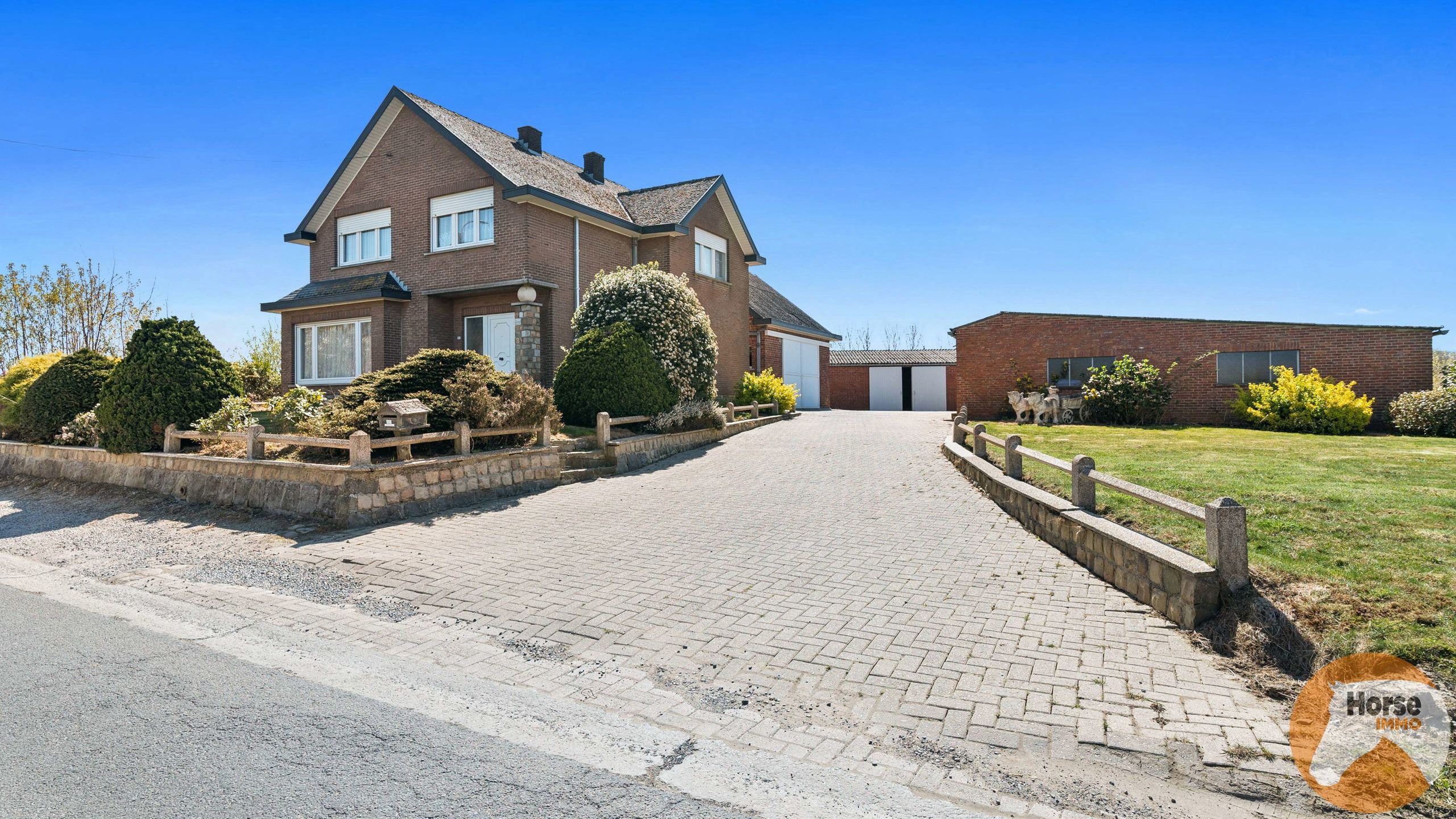 AARSCHOT - Ruime woning met bijgebouwen op 99a80ca foto 10
