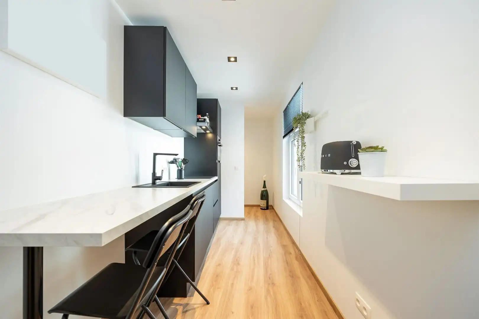 Flat/studio op toplocatie foto 5