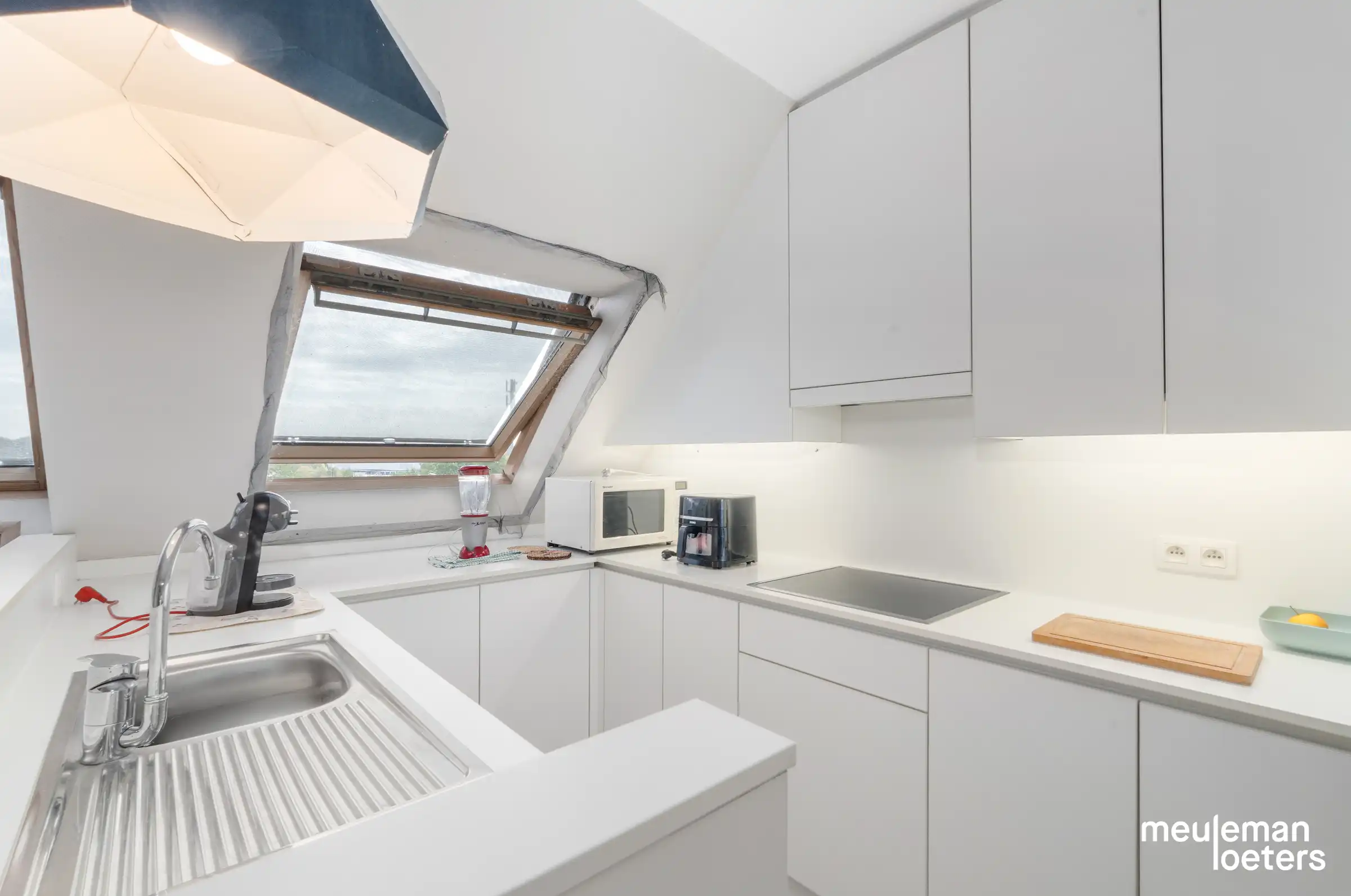 Prachtig centraal gelegen triplex appartement foto 9