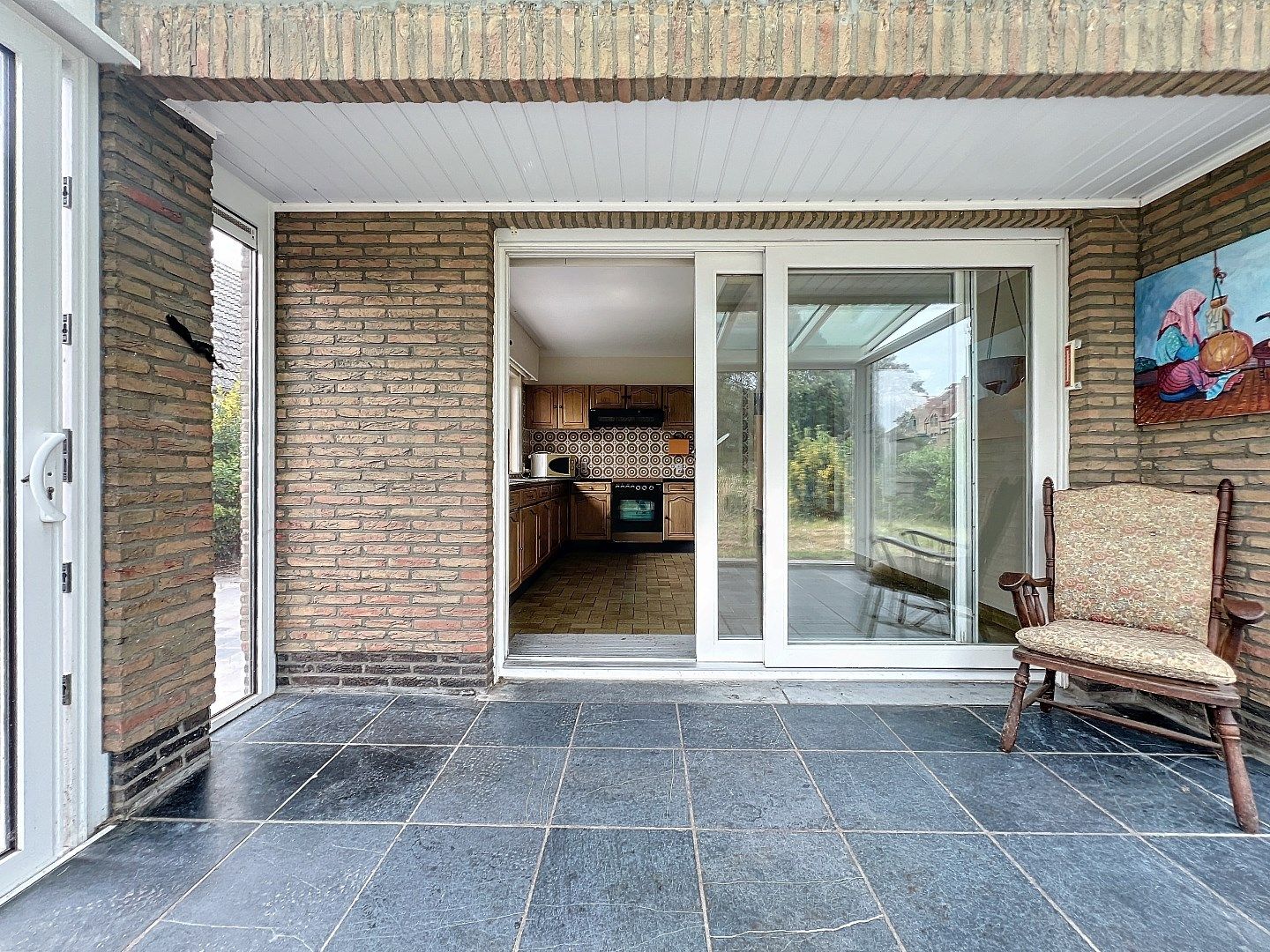 op te frissen vrijstaande woning in DE HAAN (Wenduine) foto 11
