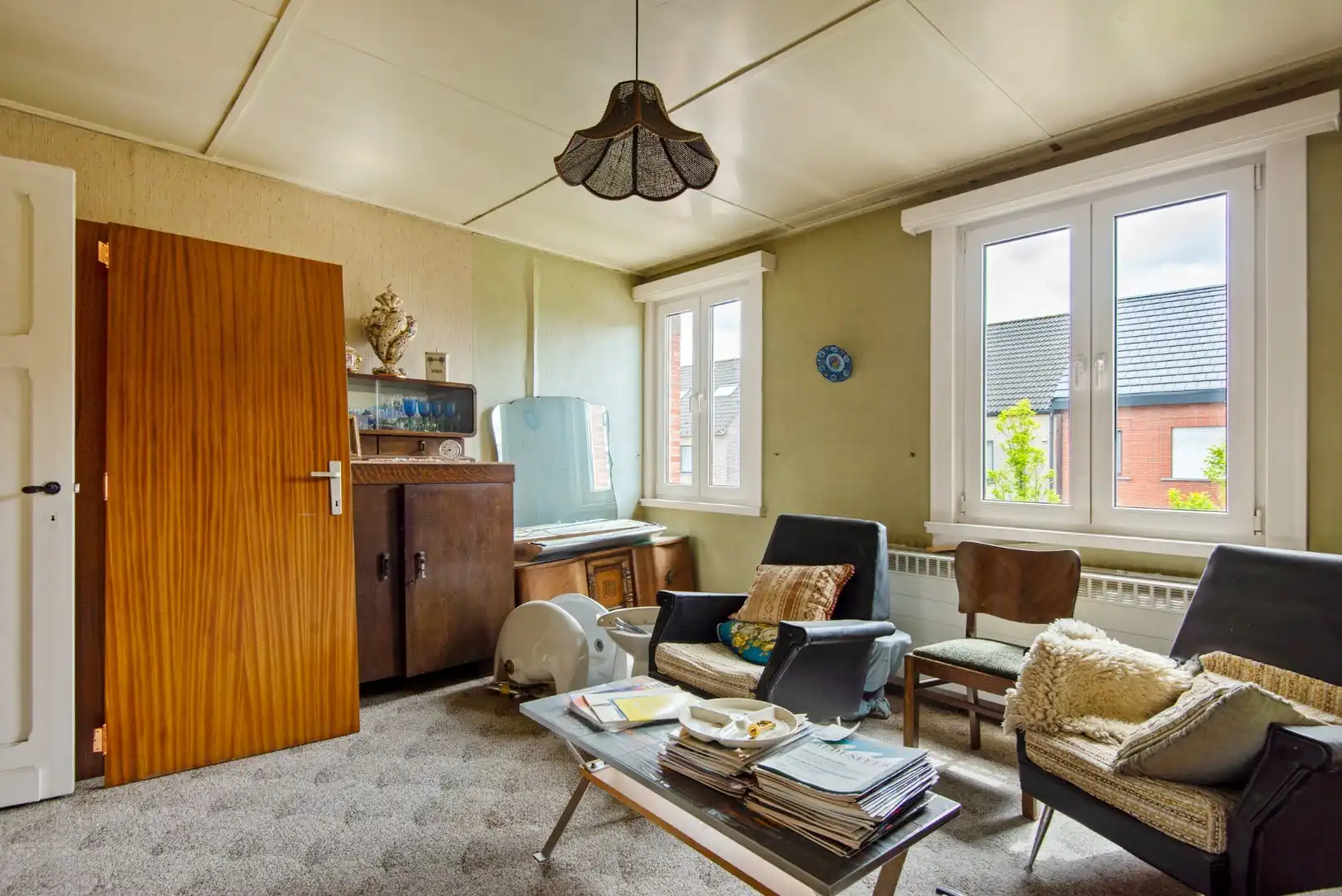 Te renoveren woning met bouwgrond en veel potentieel op rustige ligging in Puurs-Sint-Amands! foto 16