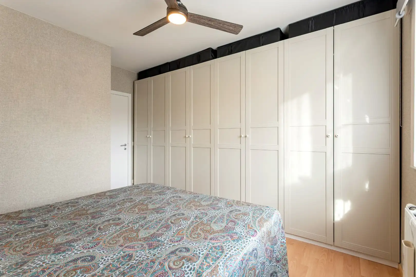 Instapklaar 2 slpk appartement met garage te Halle foto 14
