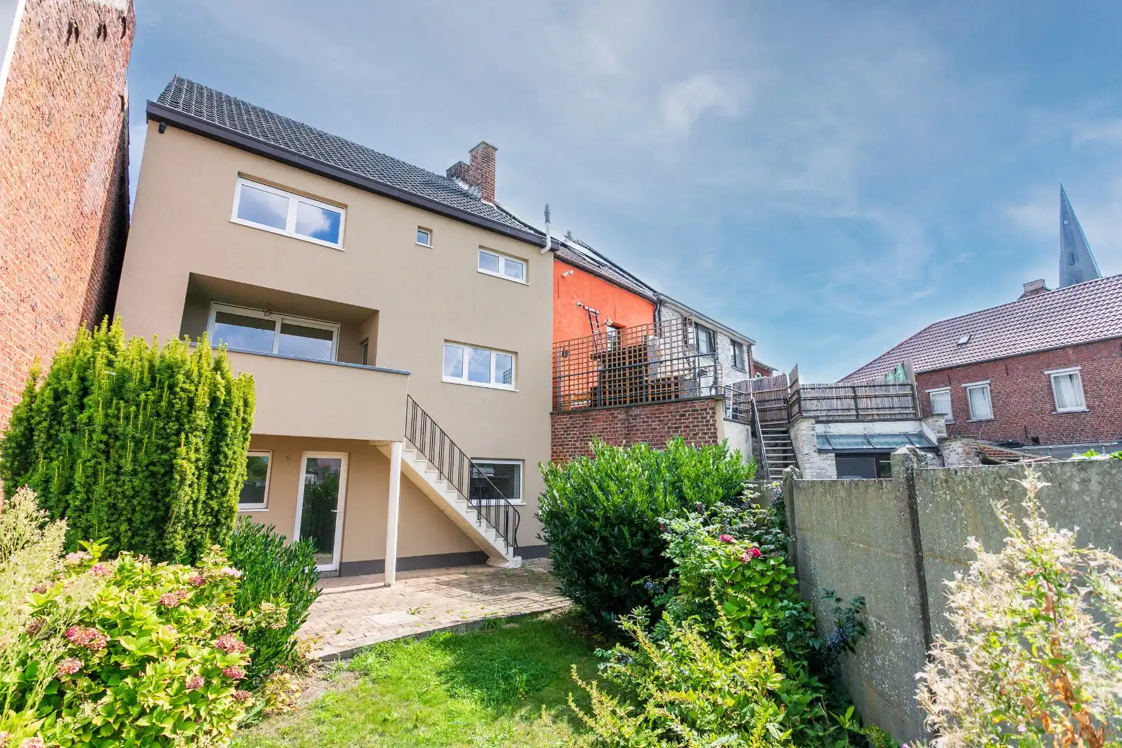 Instapklare woning (EPC:B) met 3 slpk, tuin en garage foto 14