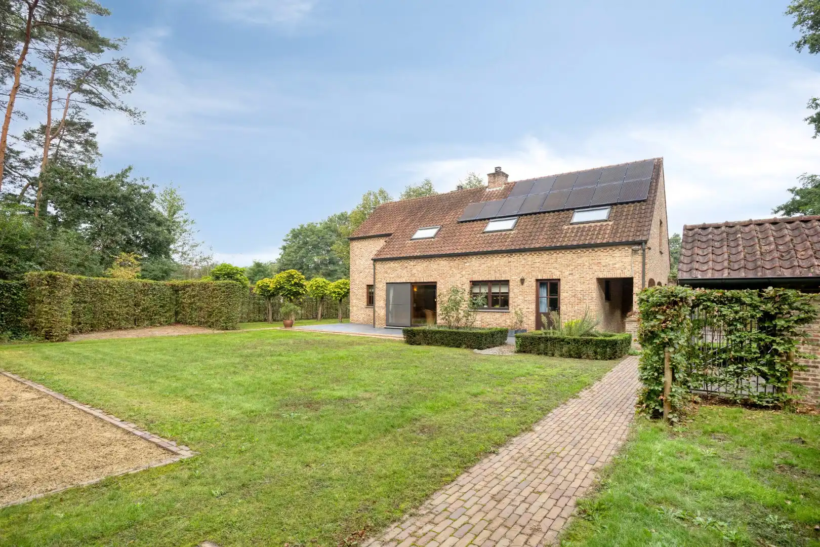 Gezinswoning met 4 slaapkamers in Balen! foto 27