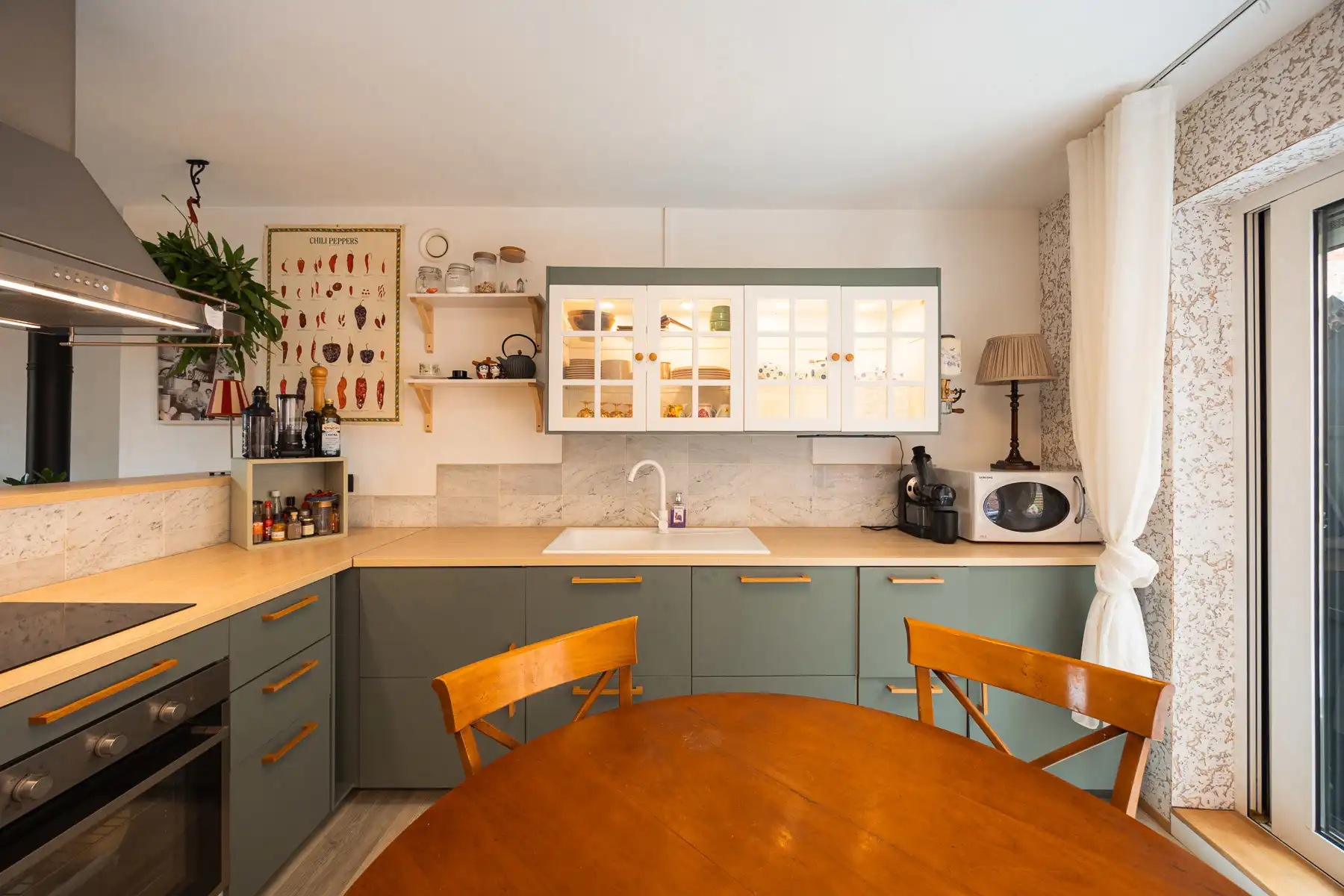 Centraal gelegen energiezuinige en instapklare woning foto 18