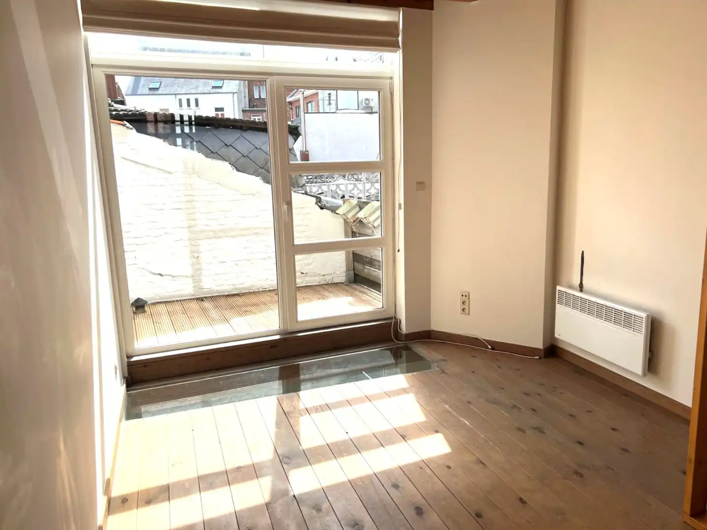 STADSWONING te koop in het centrum van Diest, 1 slaapkamer, terras foto 15