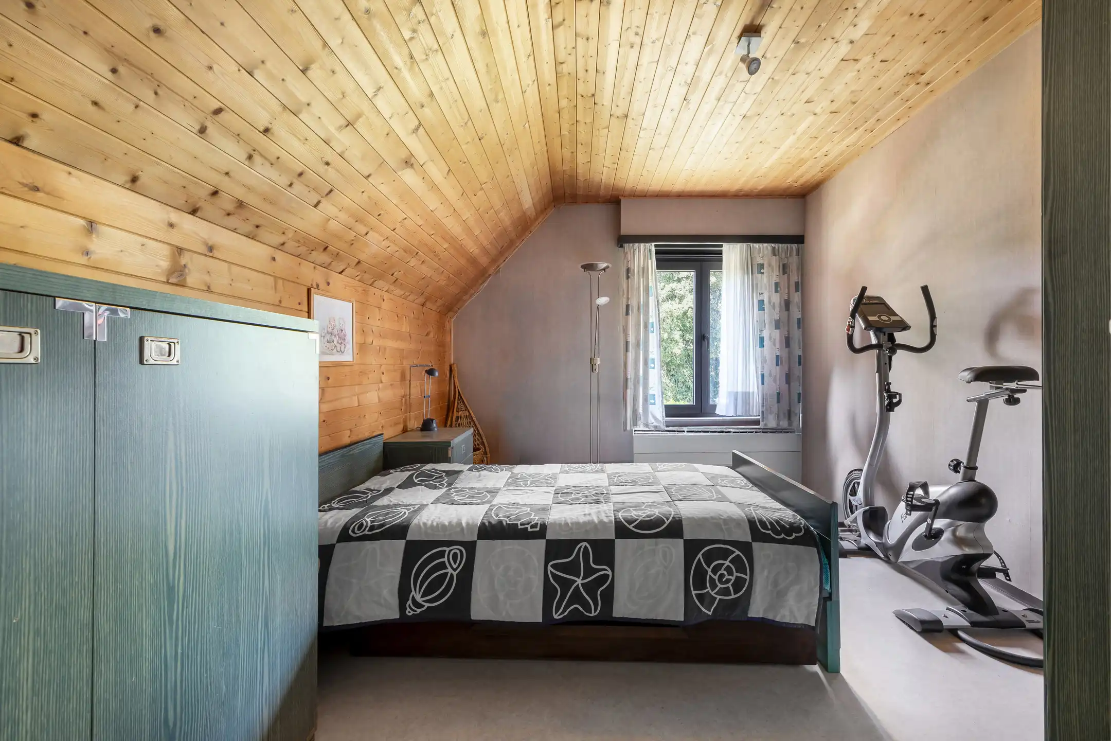 Charmante woning met uitzicht op blijvend groen foto 23