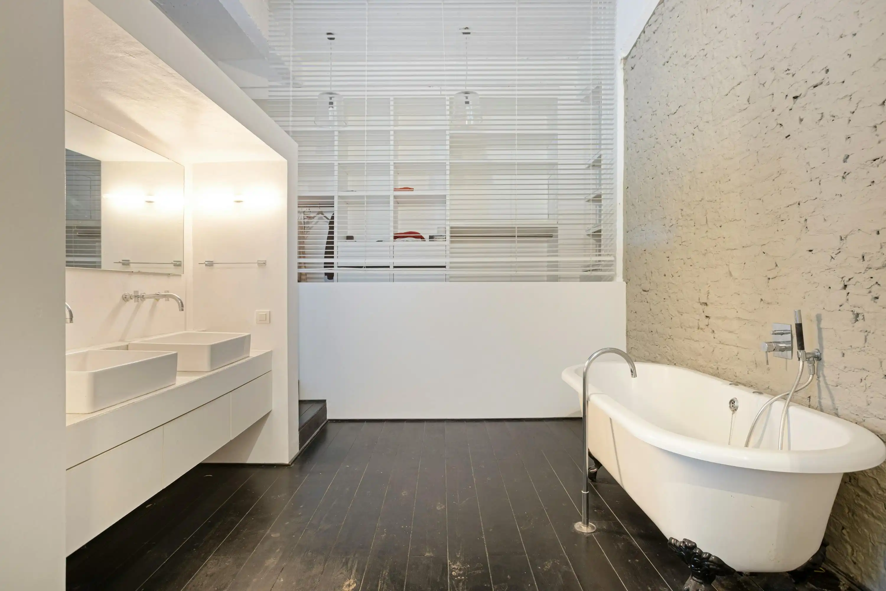Prachtige Loft met Privétuin Nabij het Centrum foto 12
