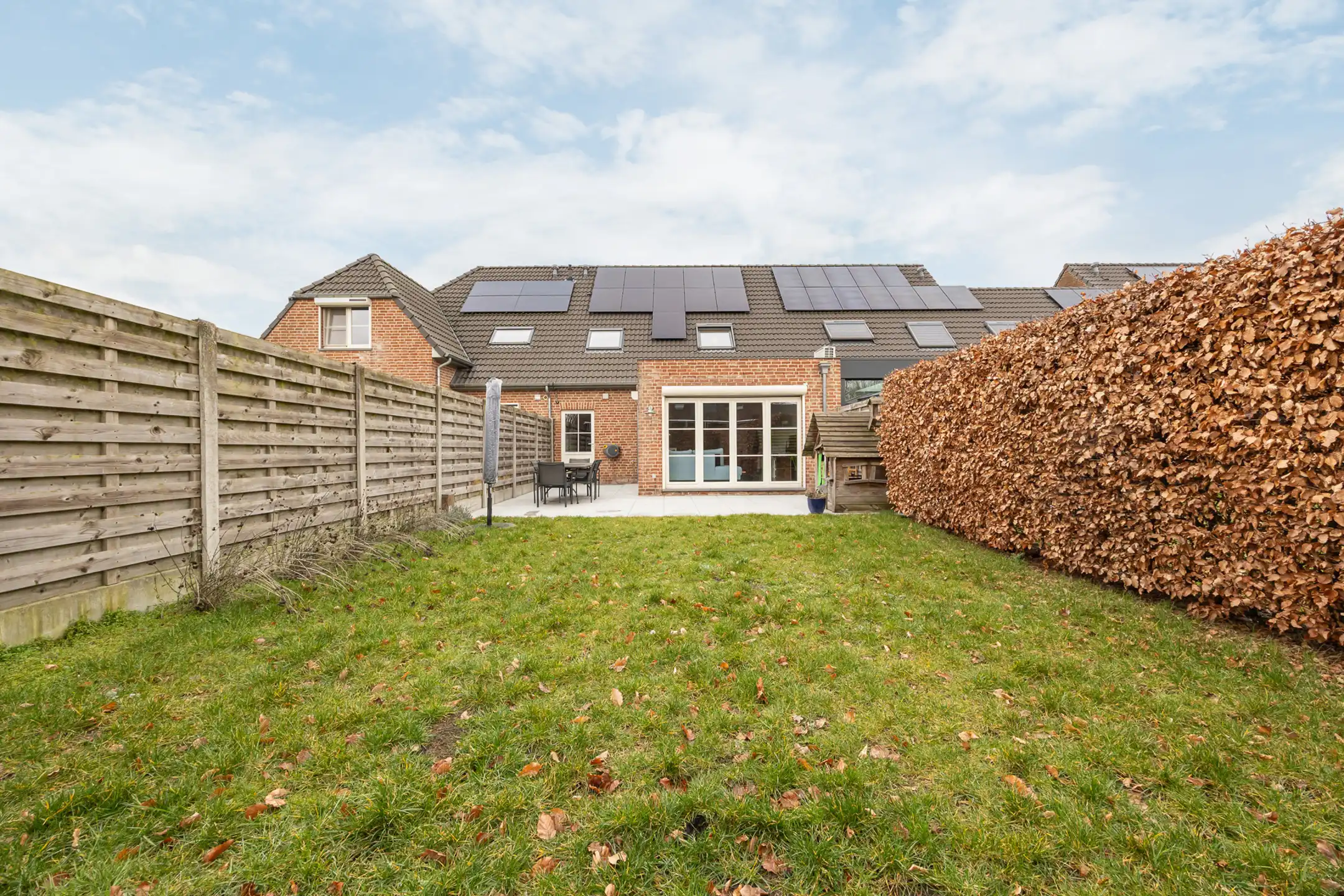 Energiezuinige gezinswoning in doodlopende straat te Beerse! foto 7