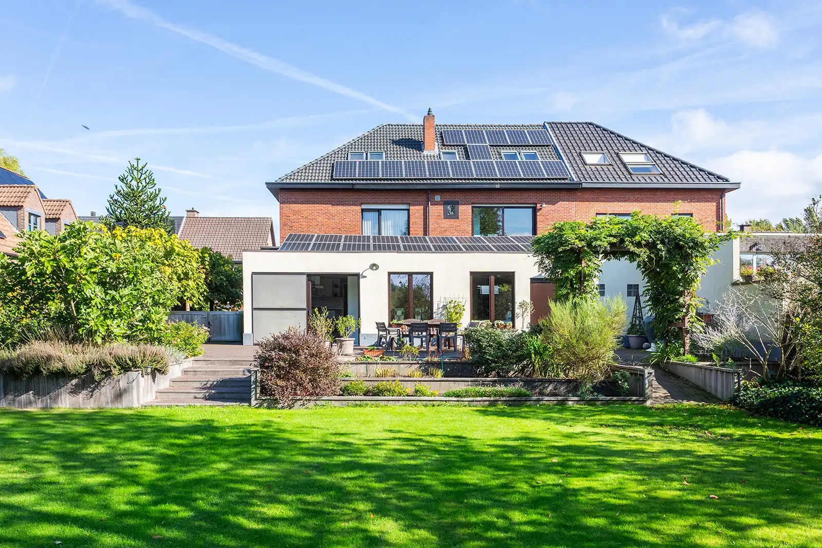 Huis te koop Den Brem 25 - - 2610 Antwerpen