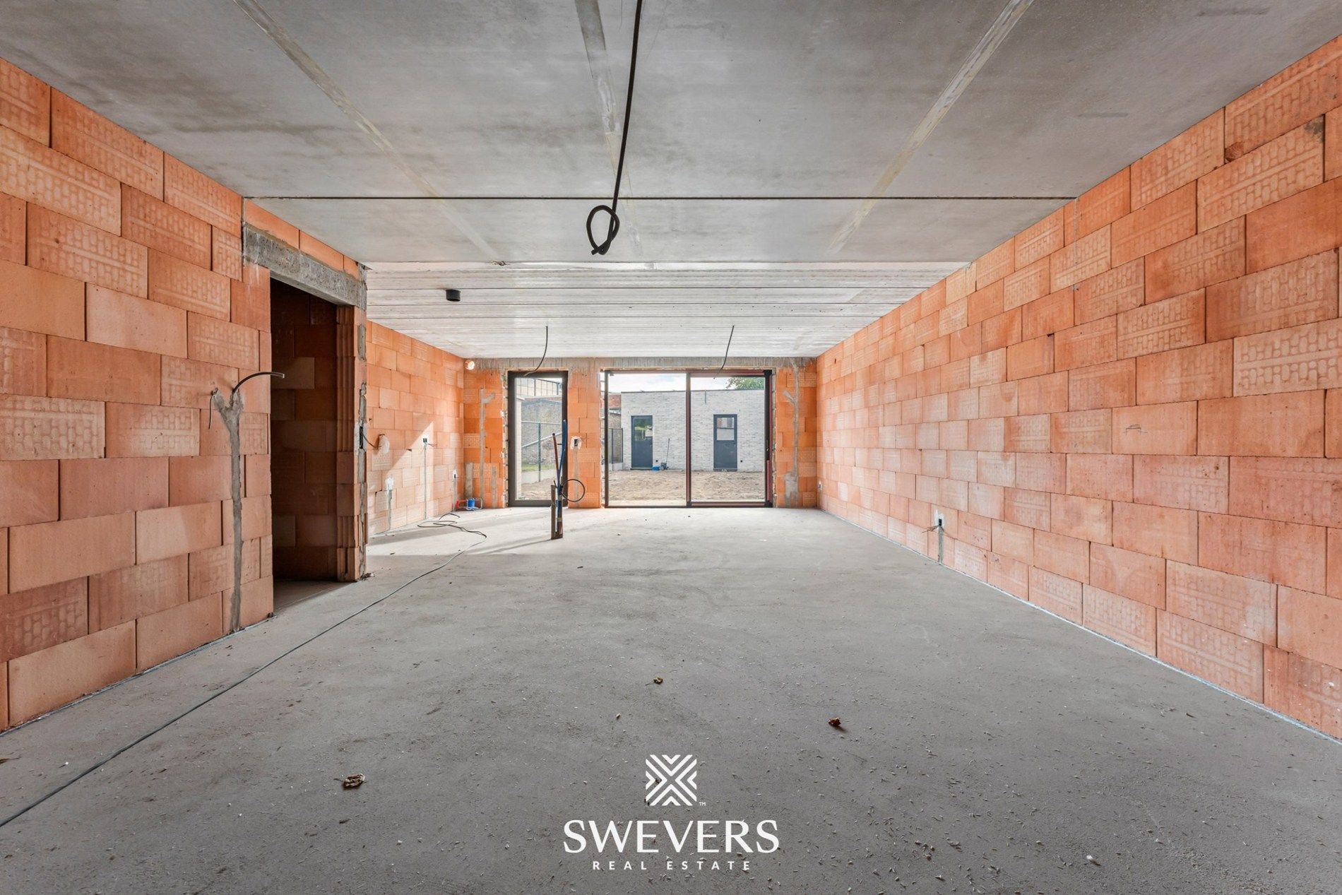 Gelijkvloers nieuwbouwappartement met tuintje en garage in Helchteren foto 9