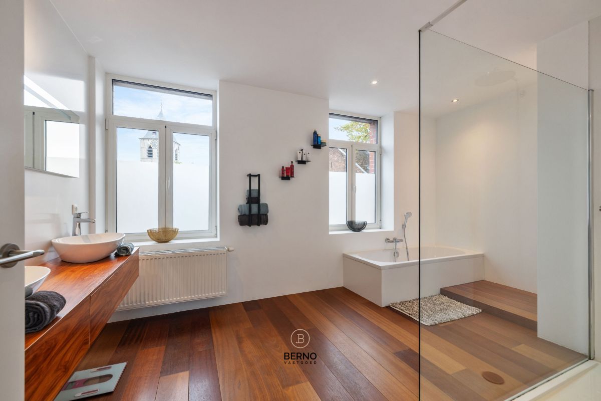 Authentiek herenhuis met moderne luxe en zonnige tuin – Wieze foto 20