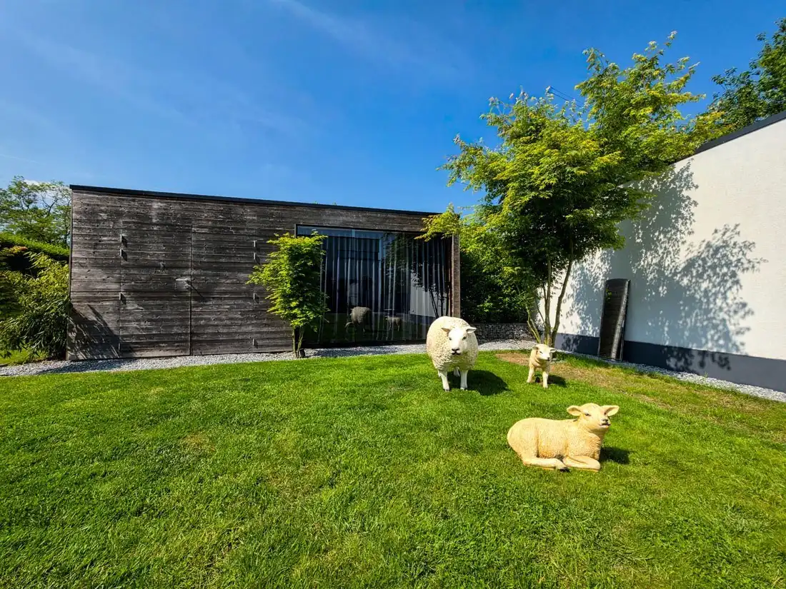 Moderne ENERGIEZUINIGE villa op toplocatie nabij het Albertkanaal foto 20