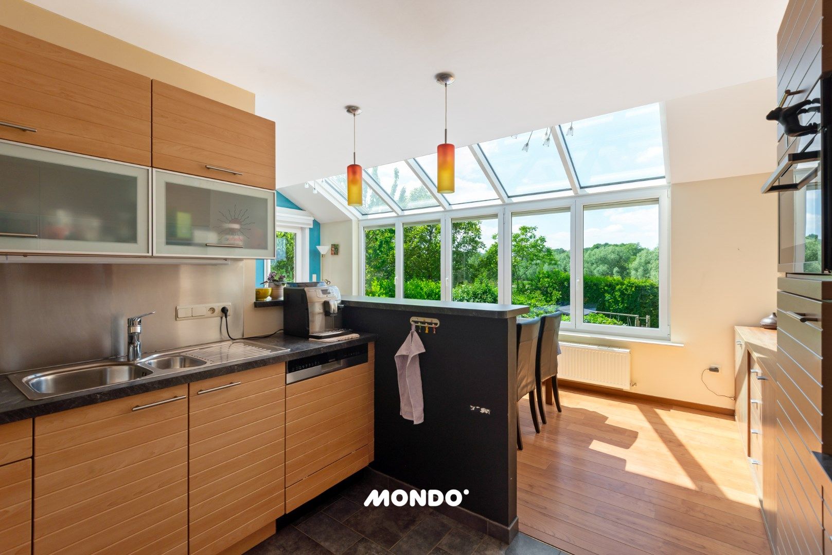 Instapklare woning met 4 slaapkamers met fenomenaal zicht te Schepdaal! foto 9
