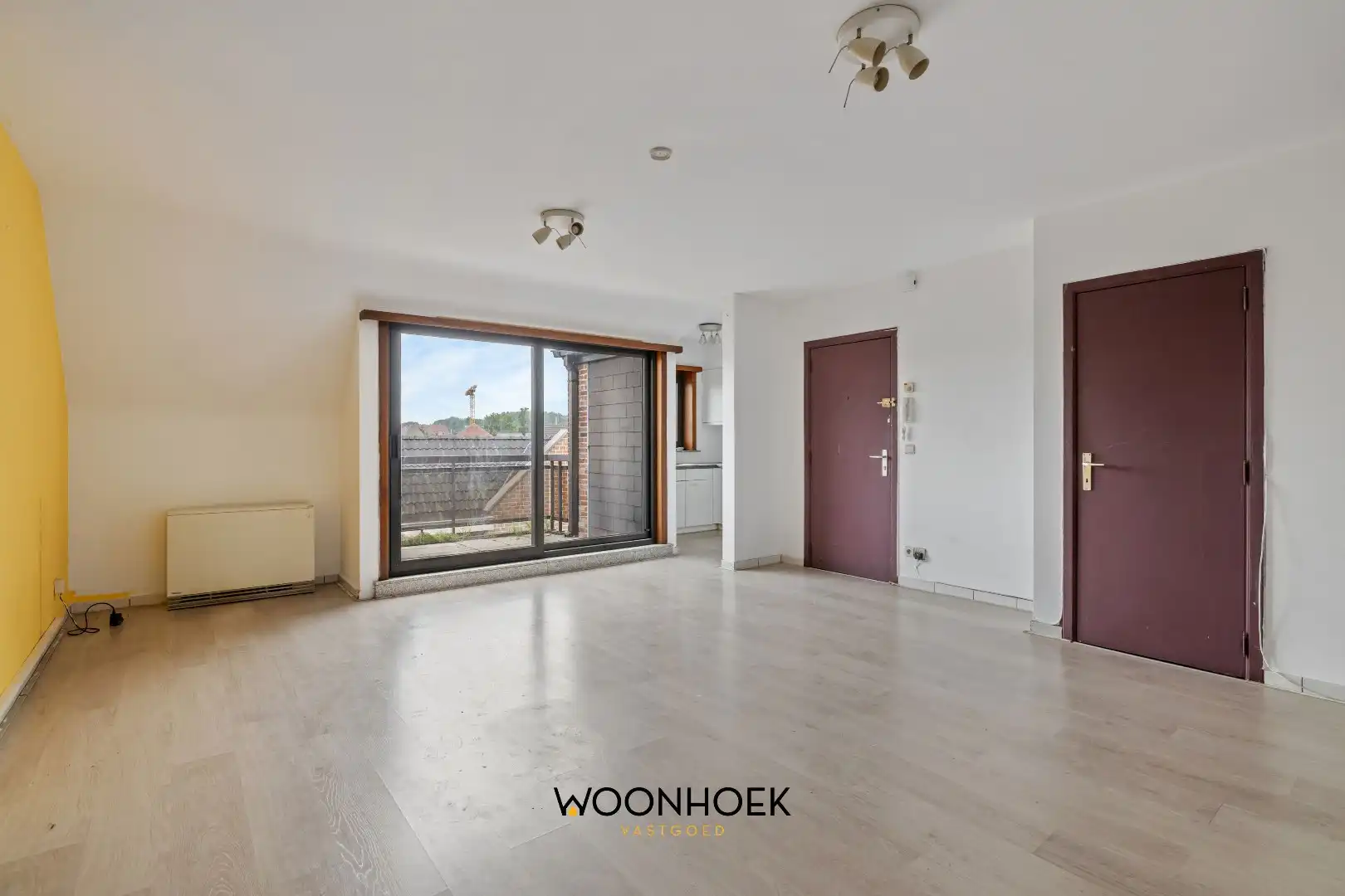 2 Slpk-appartement op een toplocatie in centrum te Temse foto 4