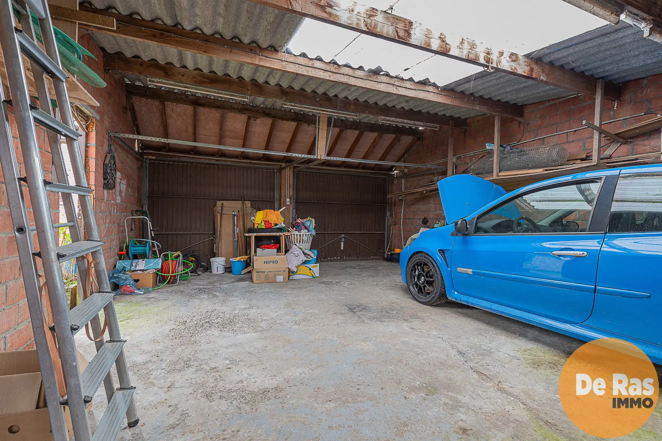 BRAKEL- Uniek gelegen open bebouwing met prachtig zicht  foto 22