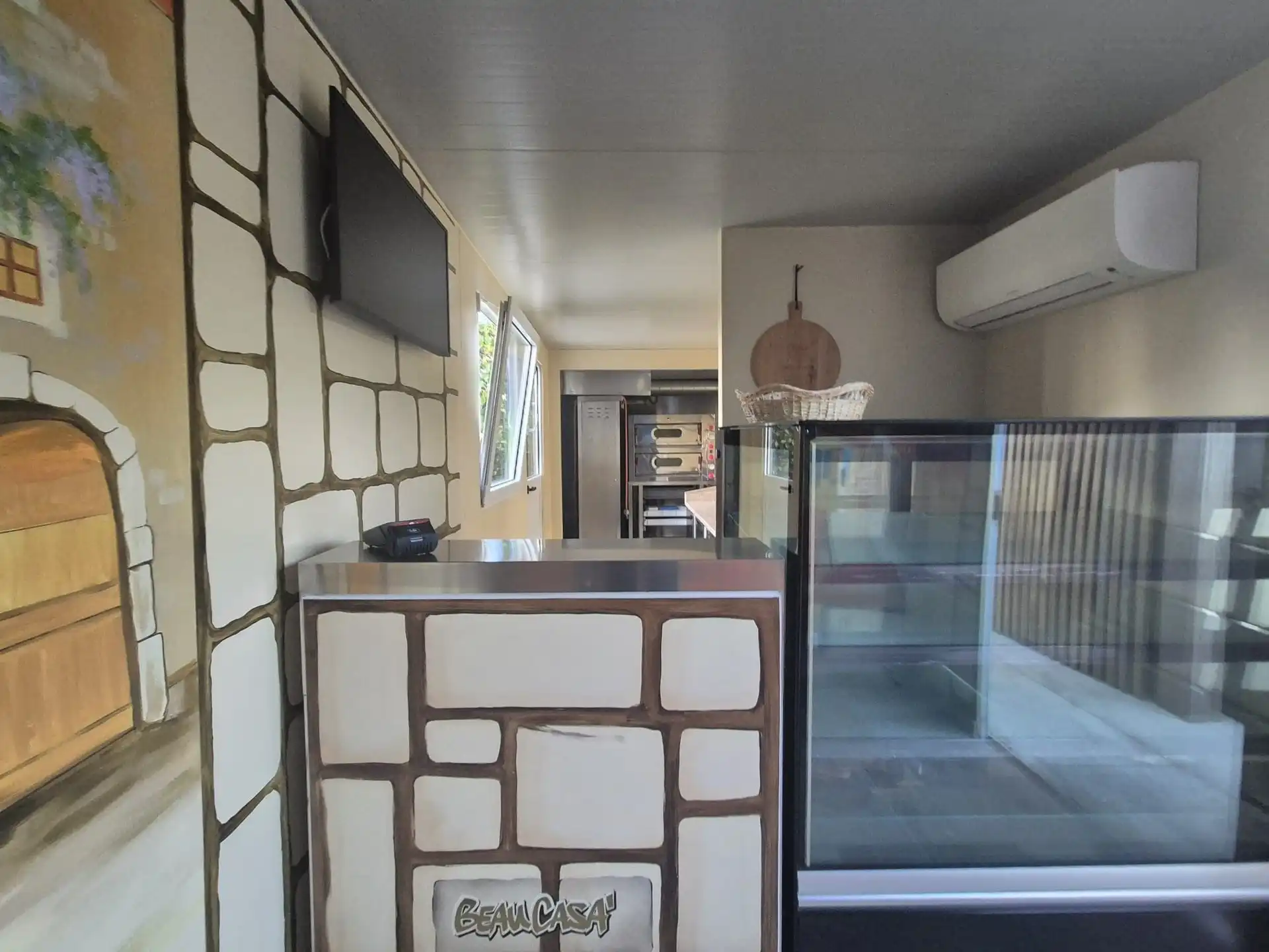 Pizzacontainer ter overname – Toplocatie nabij station Schellebelle foto 11