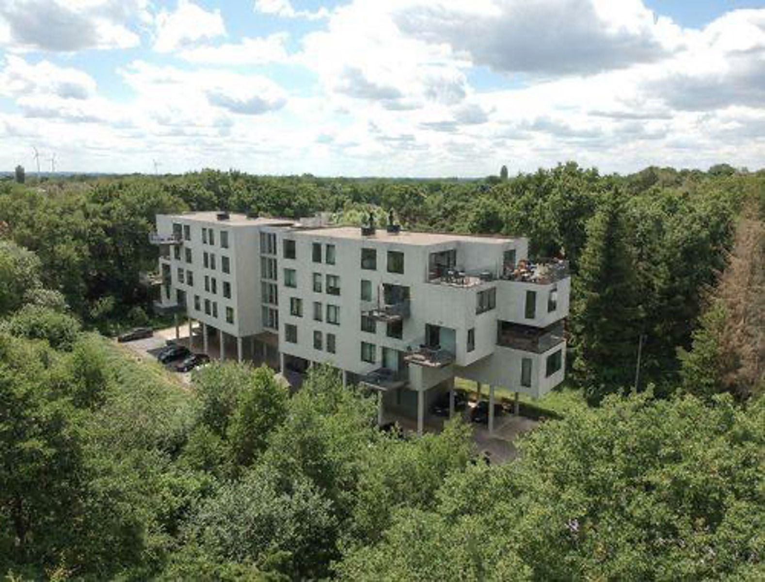 Appartement te huur foto 2
