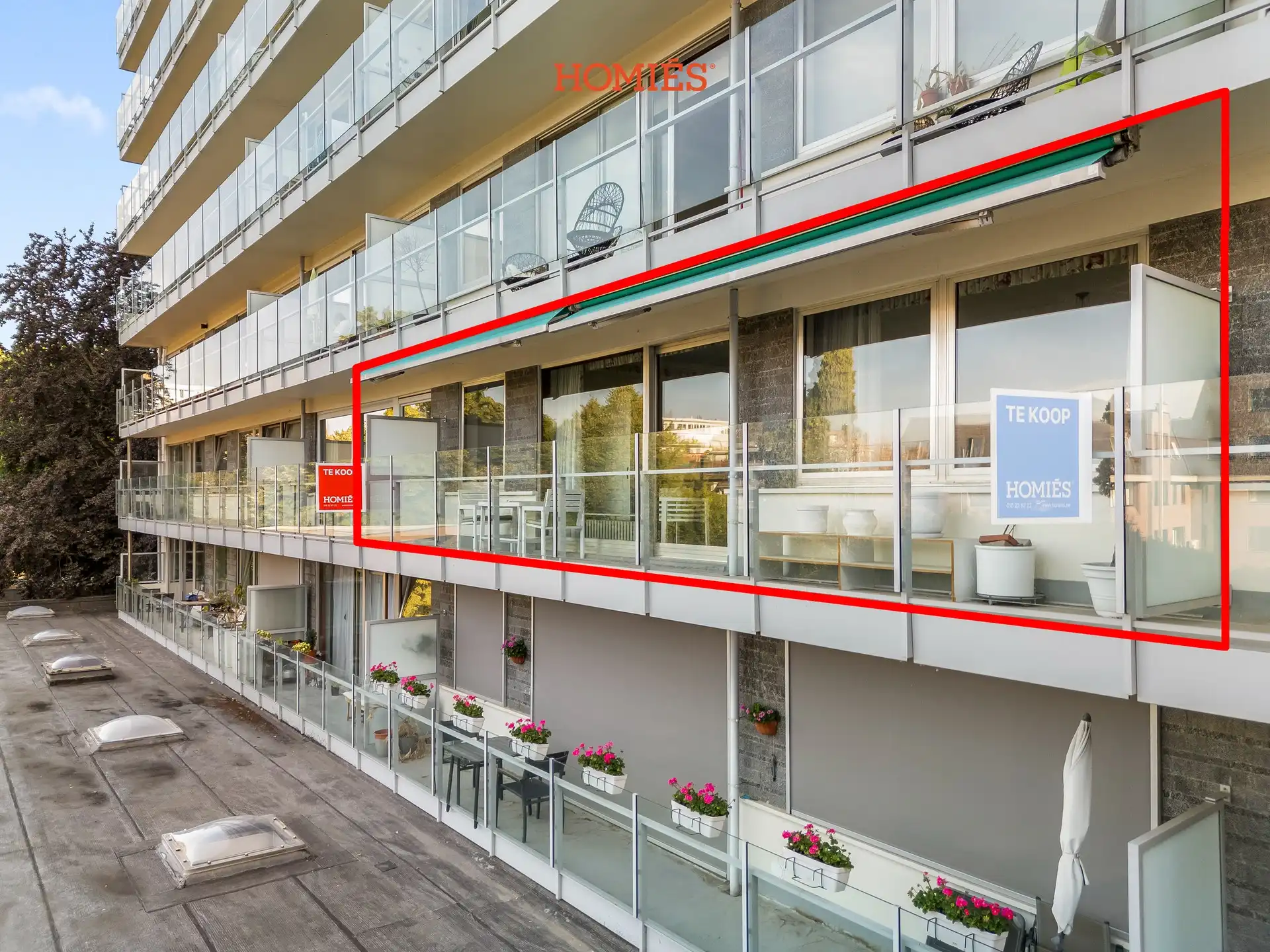 Ruim 3-slaapkamerappartement met staanplaats in hartje Leuven foto 13