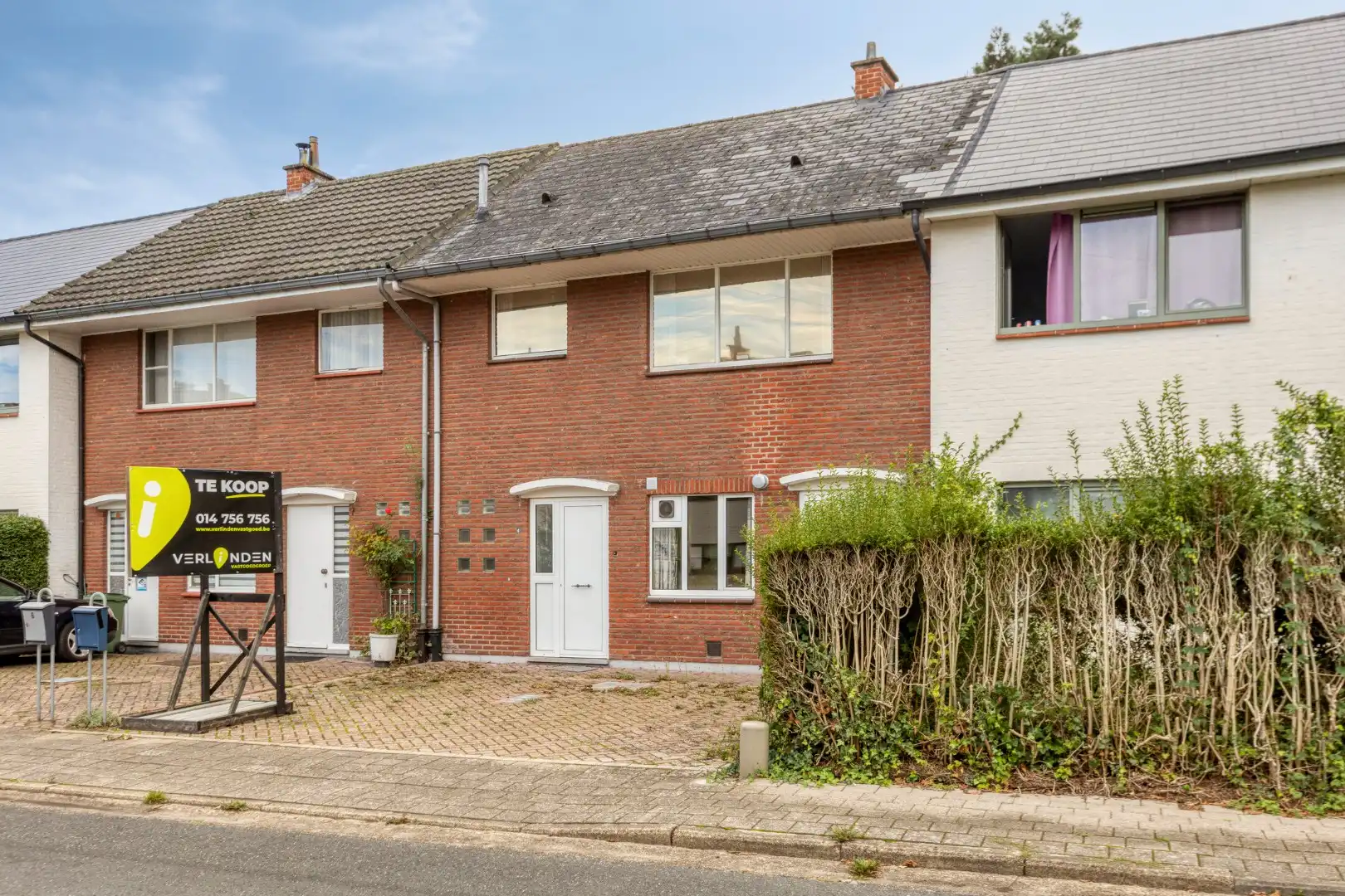 Te renoveren woning met 3 SLPKS in Mol - Donk ! foto 30