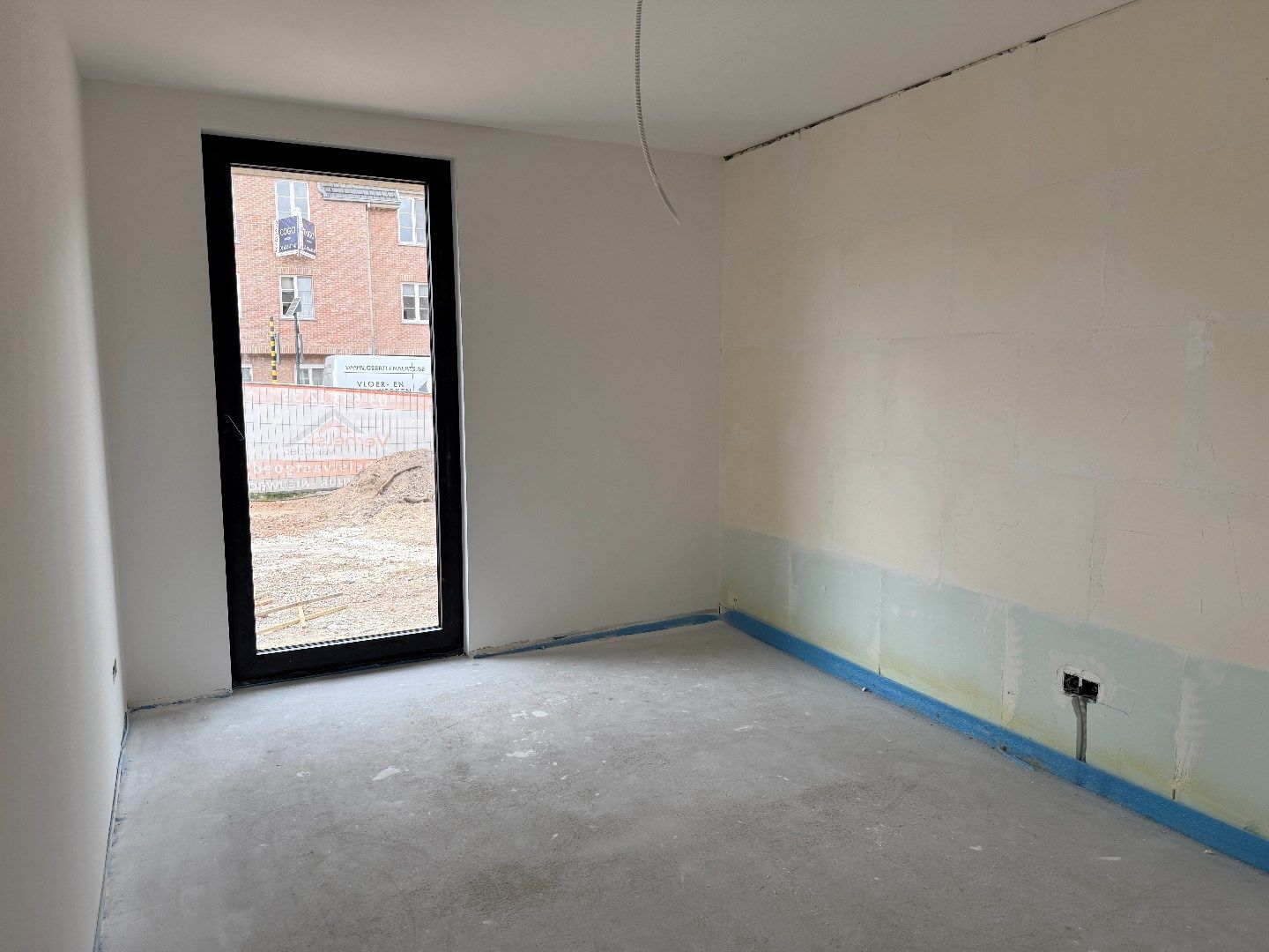 Residentie Balique - gelijkvloersappartement met zij-ingang en tuin foto 6