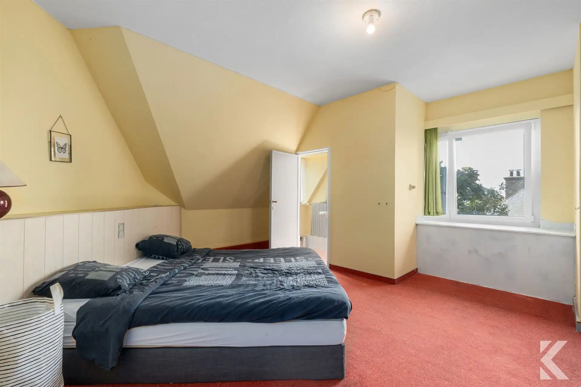 Authentieke interbellumvilla aan zee voor B&B of hotel foto 17