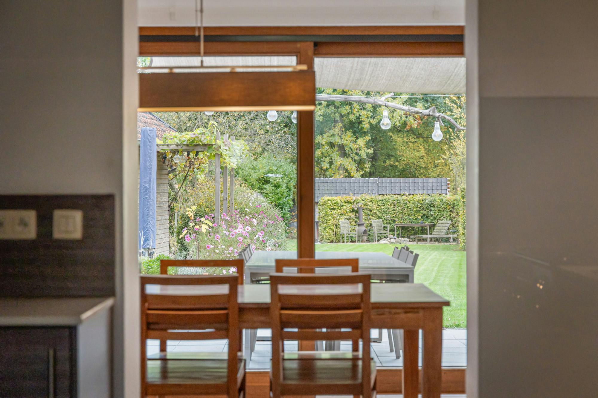 Volledig gerenoveerde gezinswoning op 12 Are te Alken  foto 9