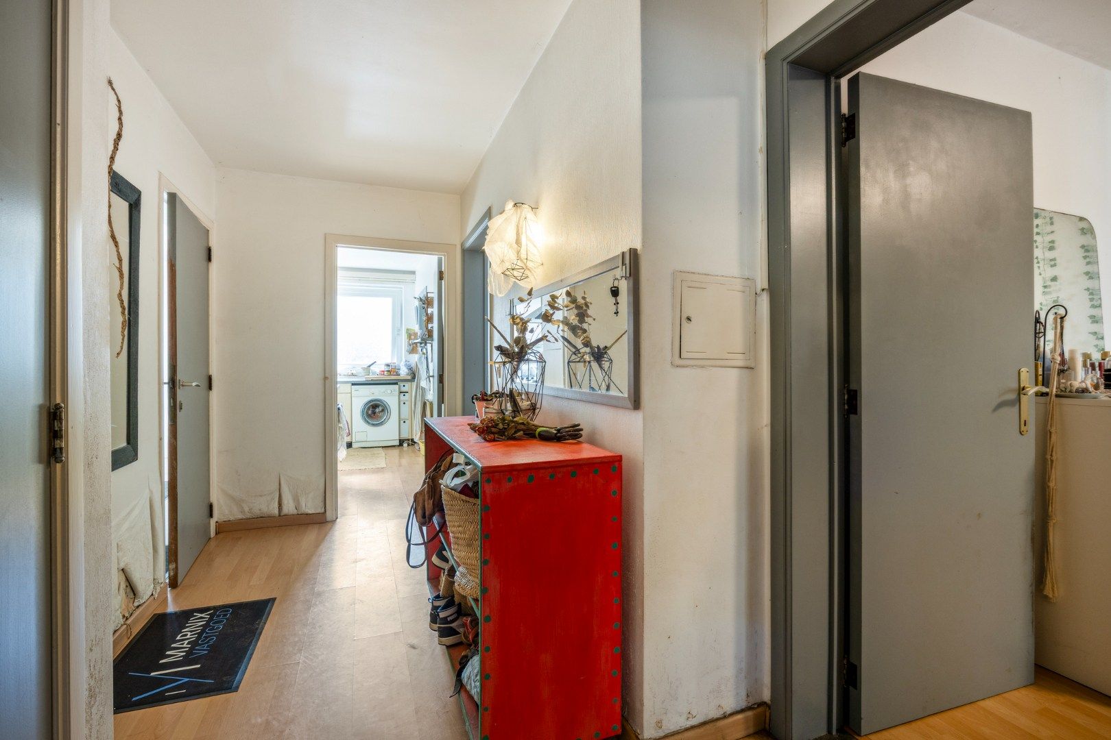 Appartement met 2 slaapkamers en tuin in Heverlee  – EPC 263 kWh/m² - bewoonbare opp. 77 m² foto 4