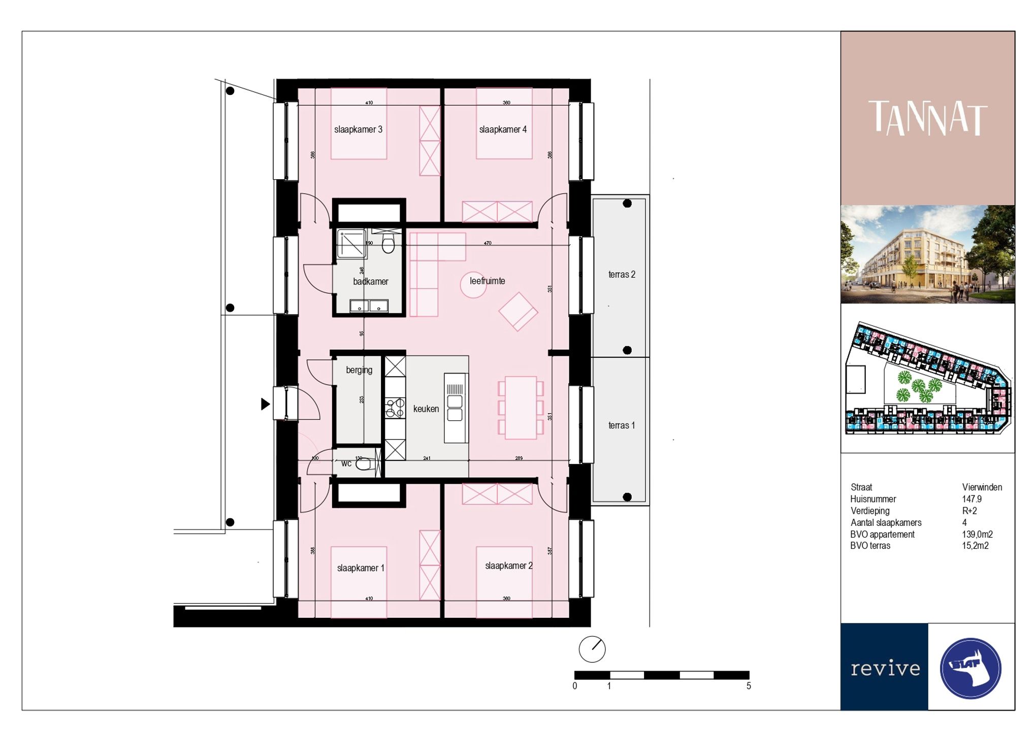 IDEAAL VOOR CO-HOUSING - nieuwe flat foto 6