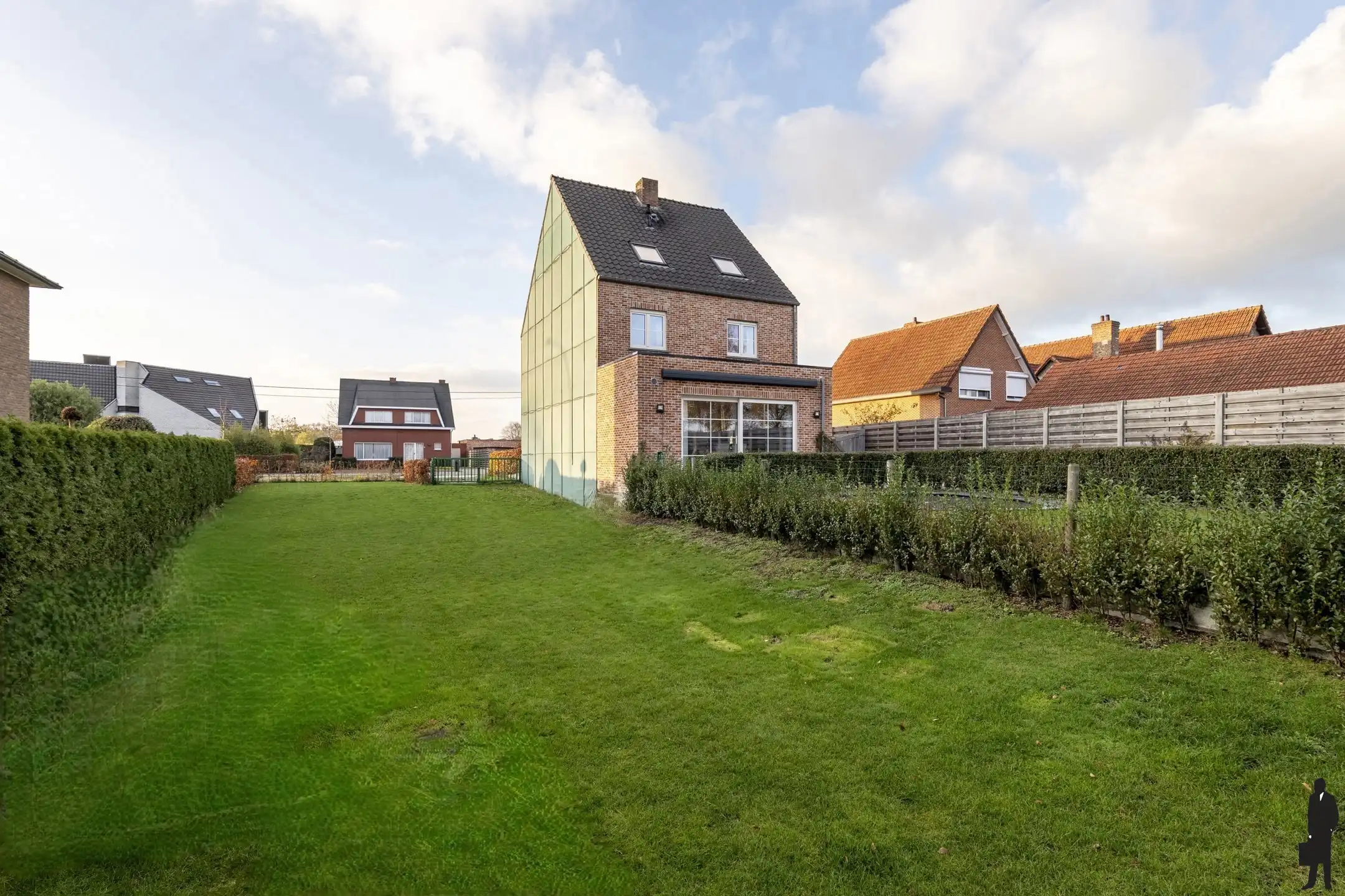 Bouwperceel (HOB) van 489m² nabij centrum en Prinsenpark foto 8