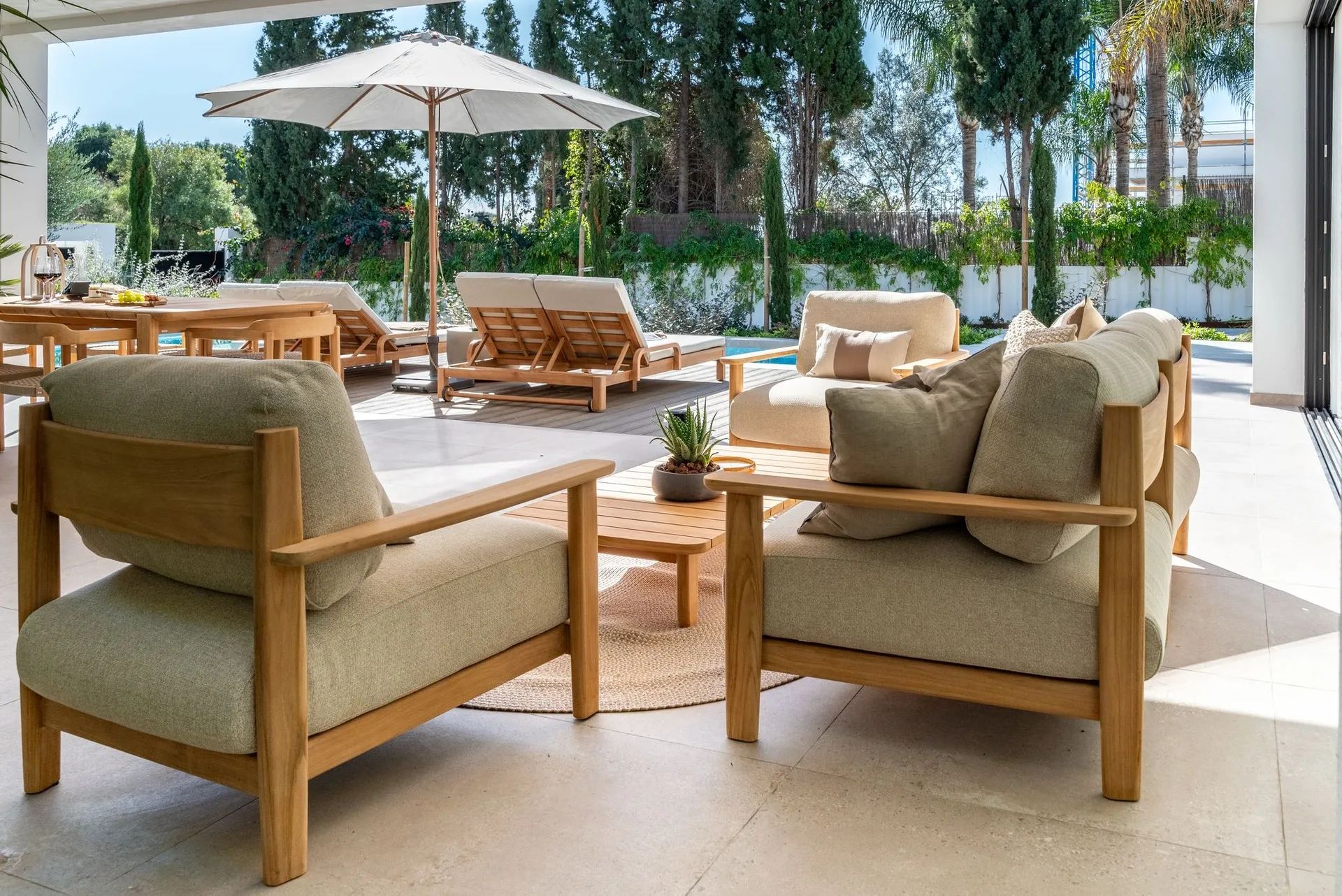 Exclusieve leefstijl in El Paraíso – waar modern design en luxe elkaar ontmoeten foto 20