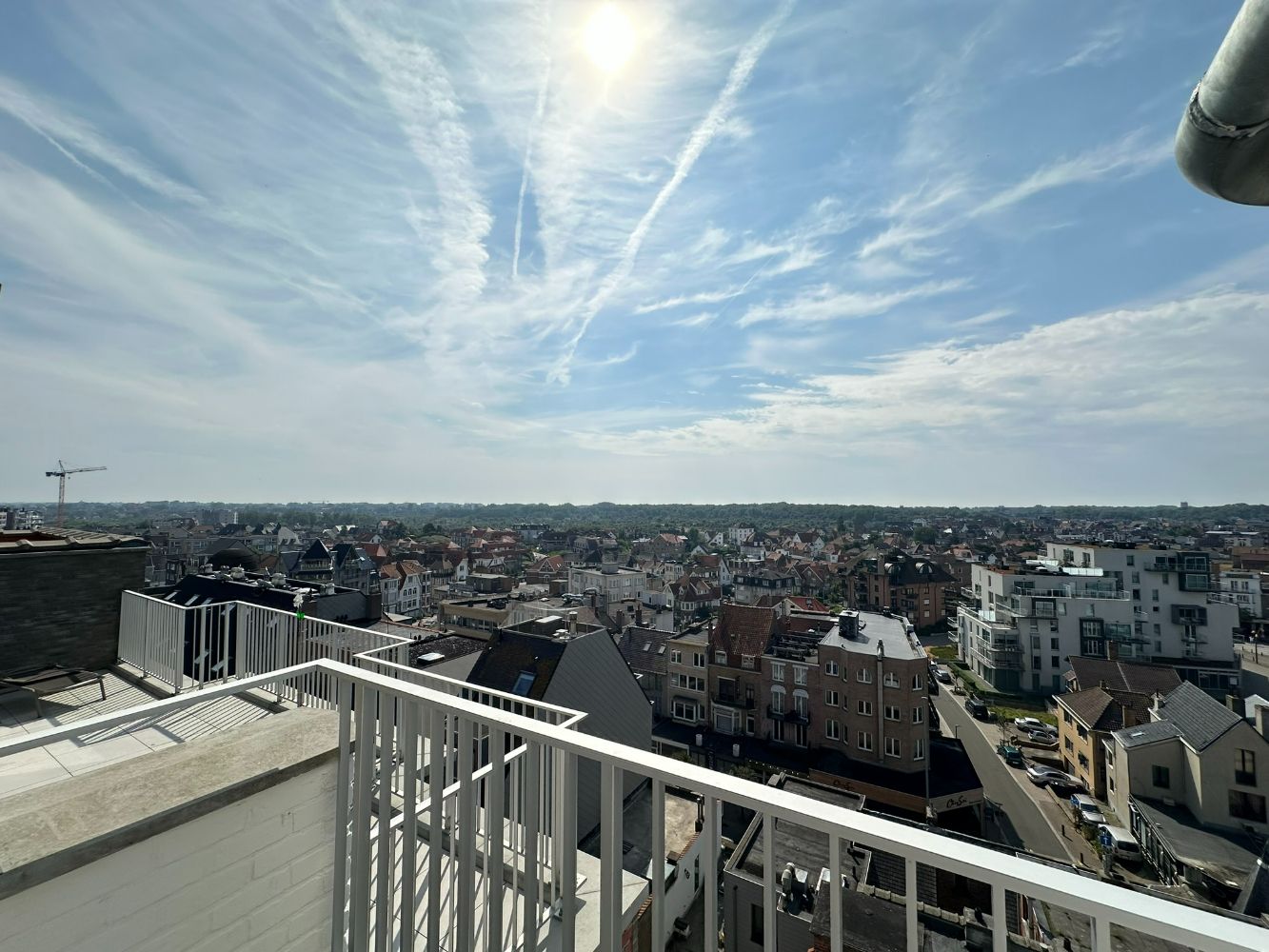 Penthouse op zeedijk met meer dan 30 m² aan terras foto 11